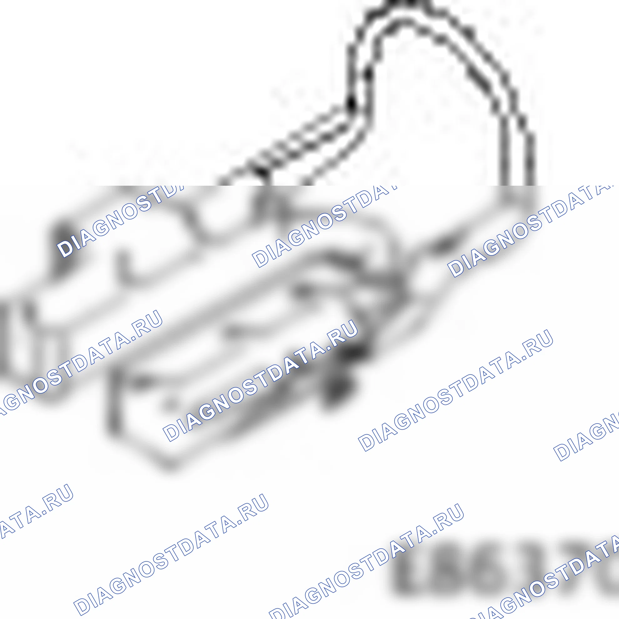 308-666. Ford Mondeo III рестайлинг