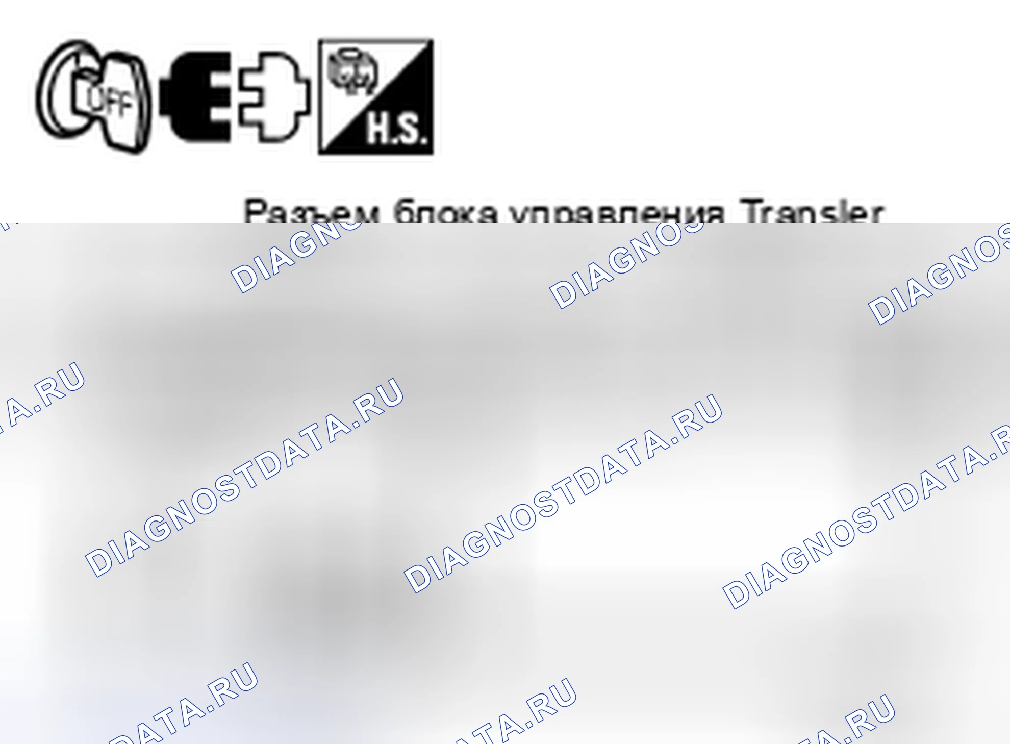 Рис. 42: Процедура диагностики. Honda Today I