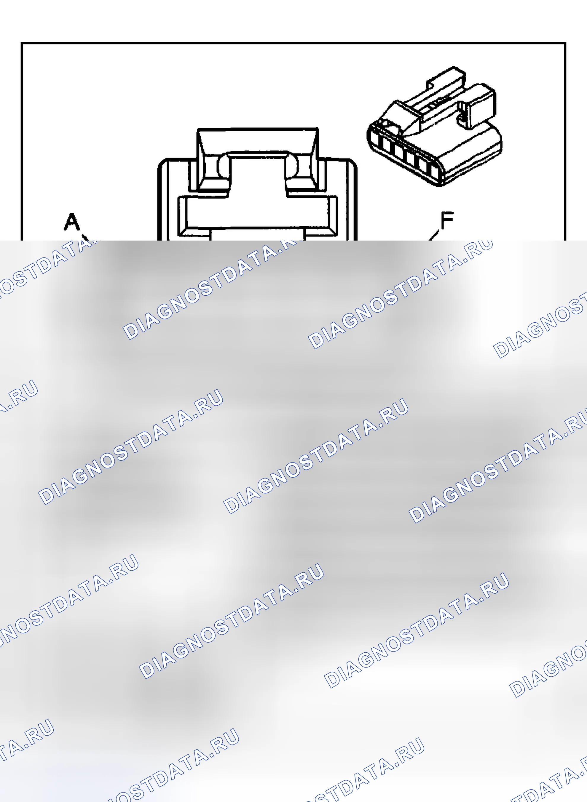 Рис. 141. GMC Cab & Chassis Sierra 3500 GMT800 early
