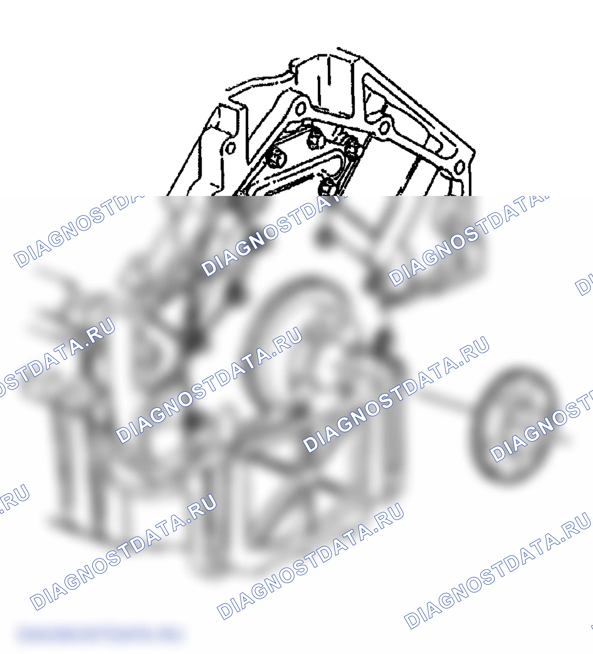 Рис. 1059. GMC Savana Special G3500 