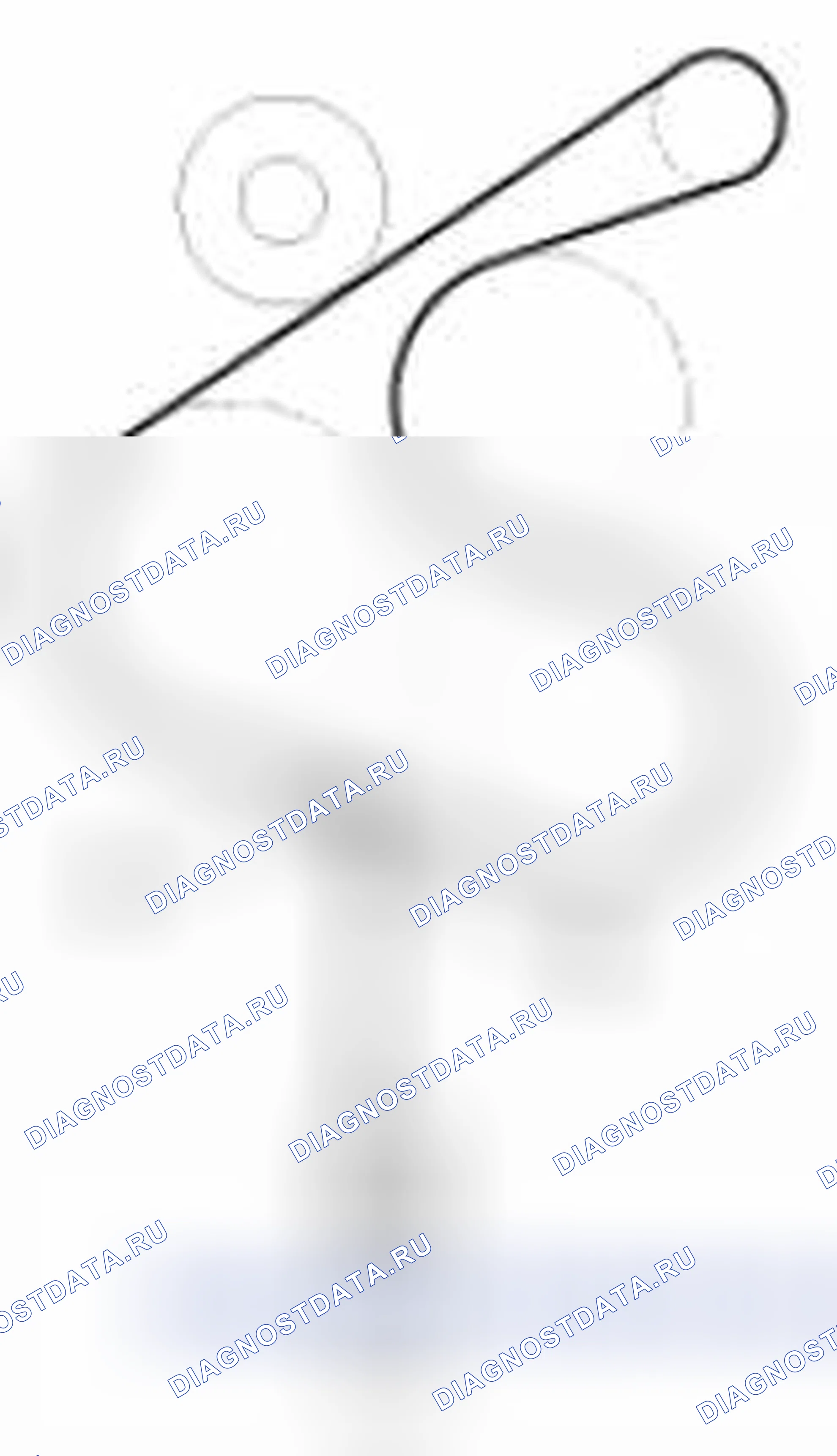 Рис. 47: [С кондиционером]. BMW 6 серия F06/F13/F12