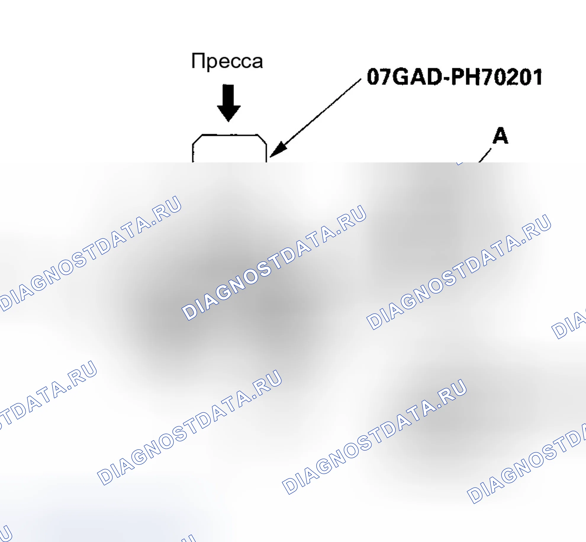 Рис. 81. Honda CR-V II рестайлинг