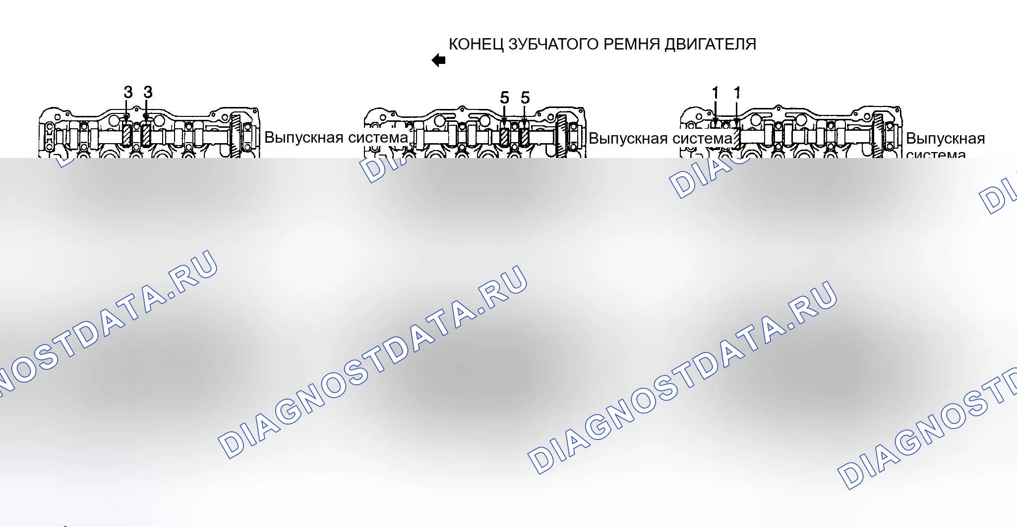 Рис. 68. Toyota Tacoma I рестайлинг