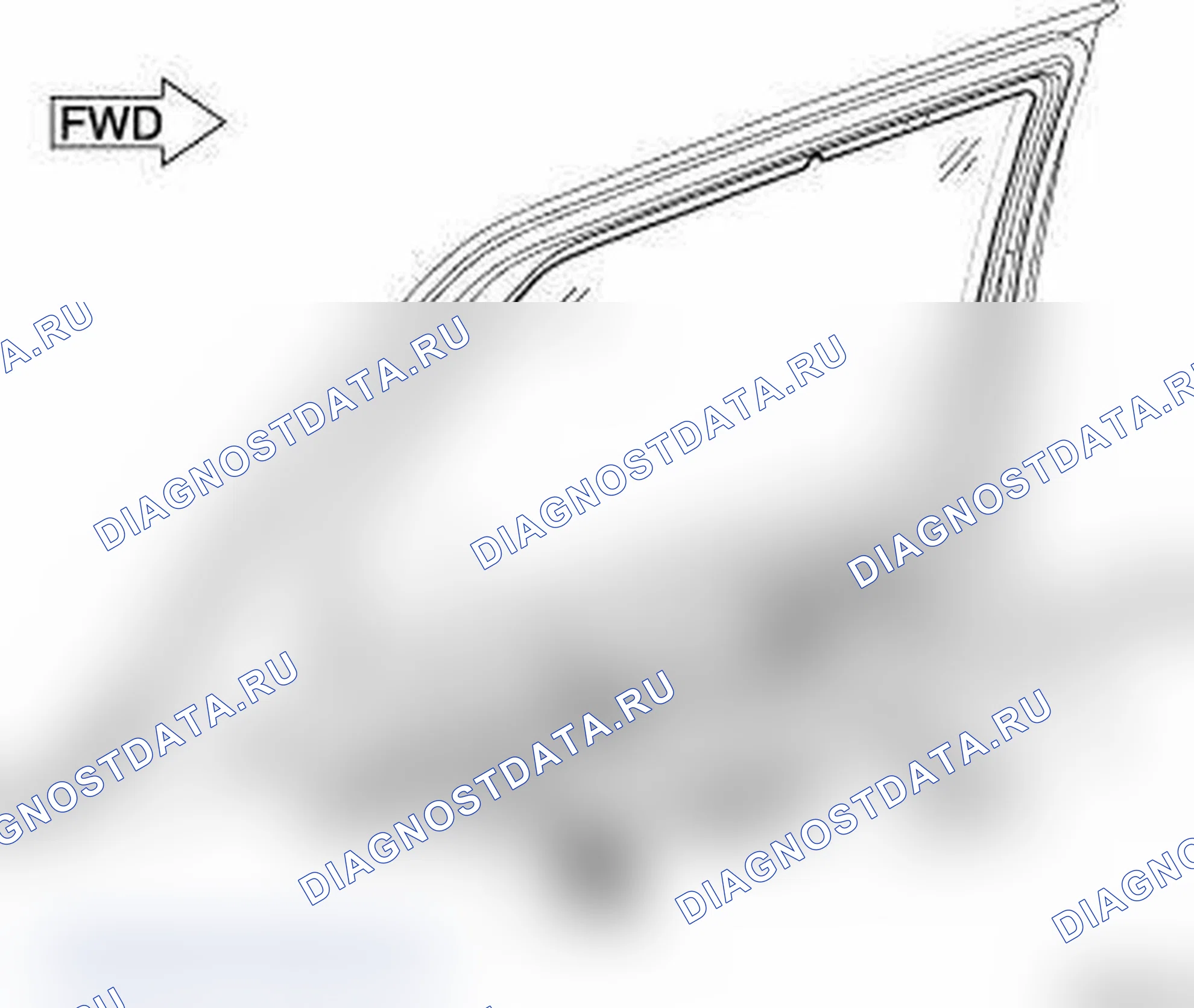 Рис. 37: ДЕМОНТАЖ. Dodge Durango III
