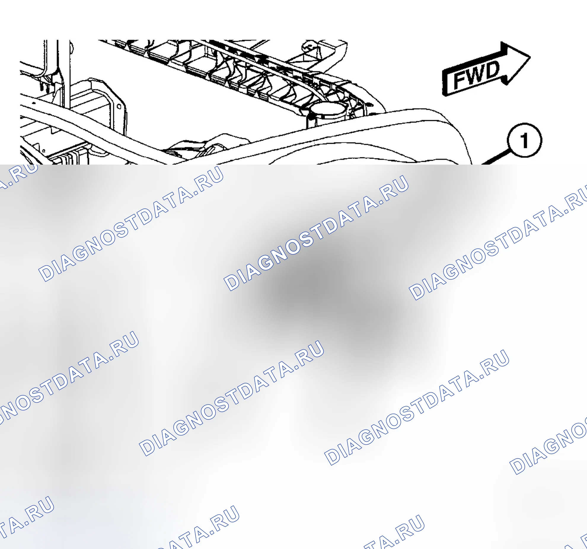 Рис. 37. Dodge Magnum I рестайлинг
