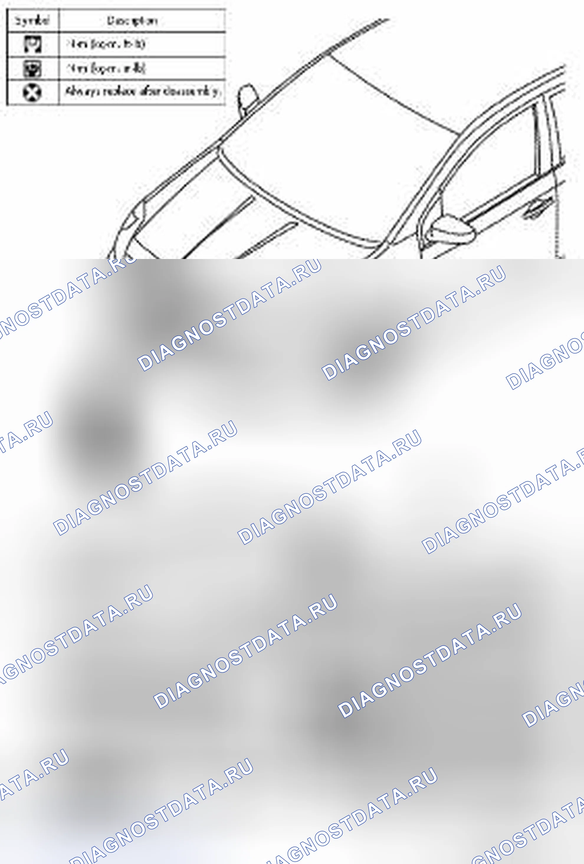 Рис. 30. Nissan Sentra B16 рестайлинг