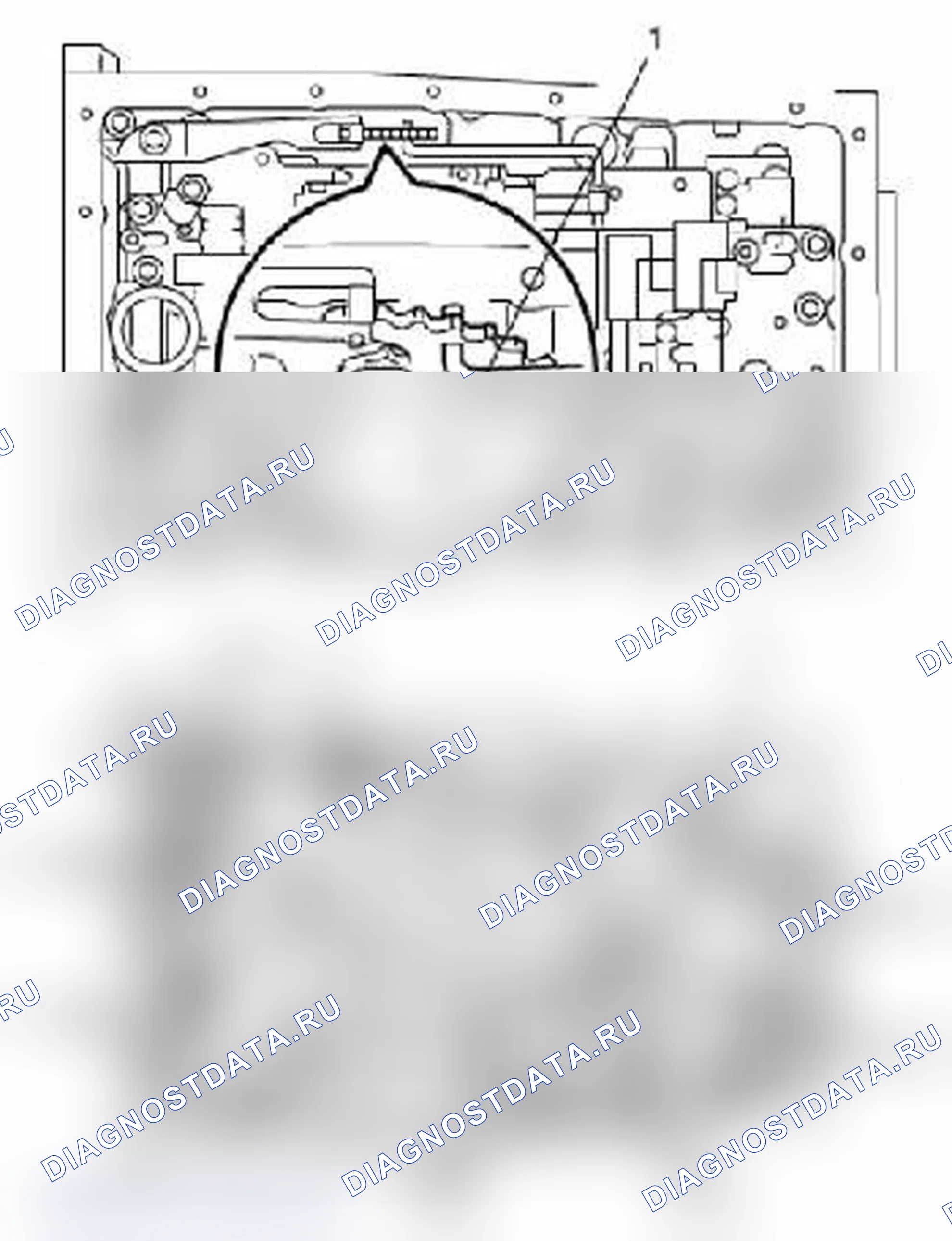 Рис. 542. Suzuki Grand Vitara II рестайлинг