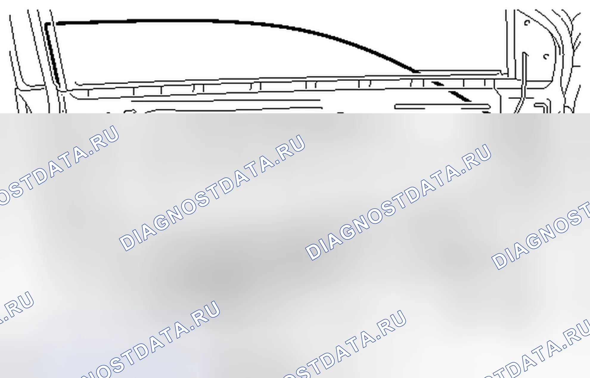 Рис. 102. Toyota Corolla X рестайлинг