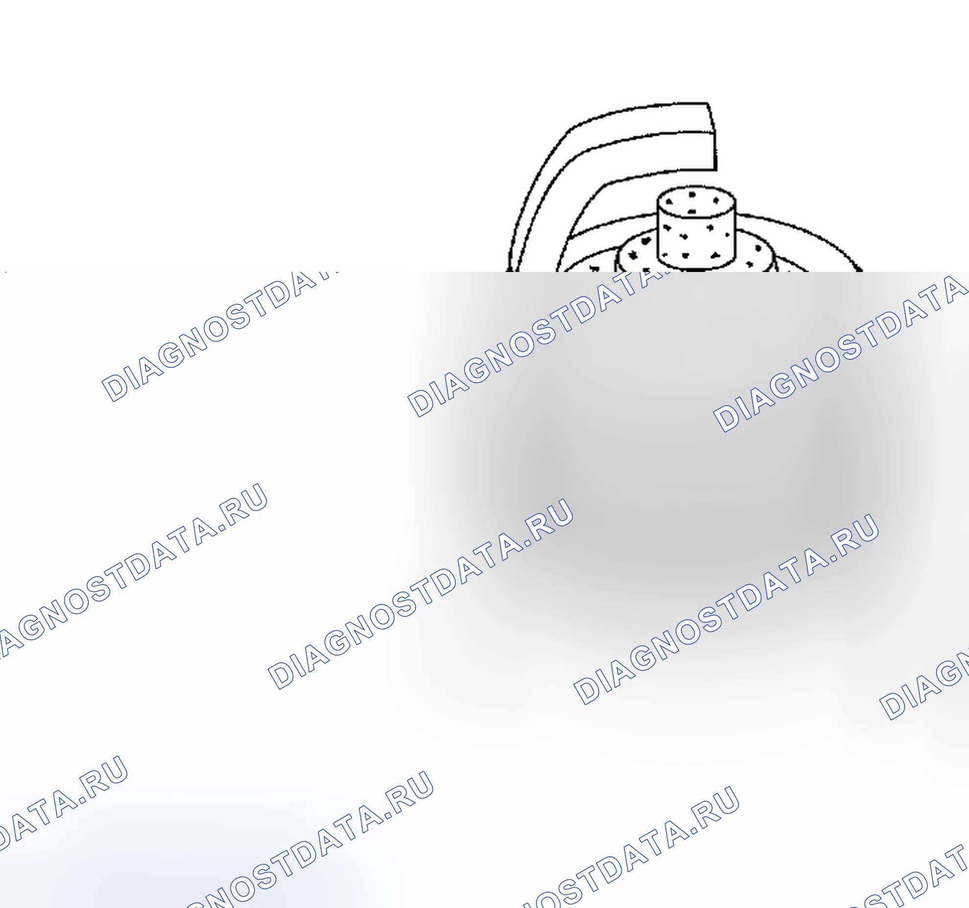 Рис. 574. Mazda 2 I рестайлинг