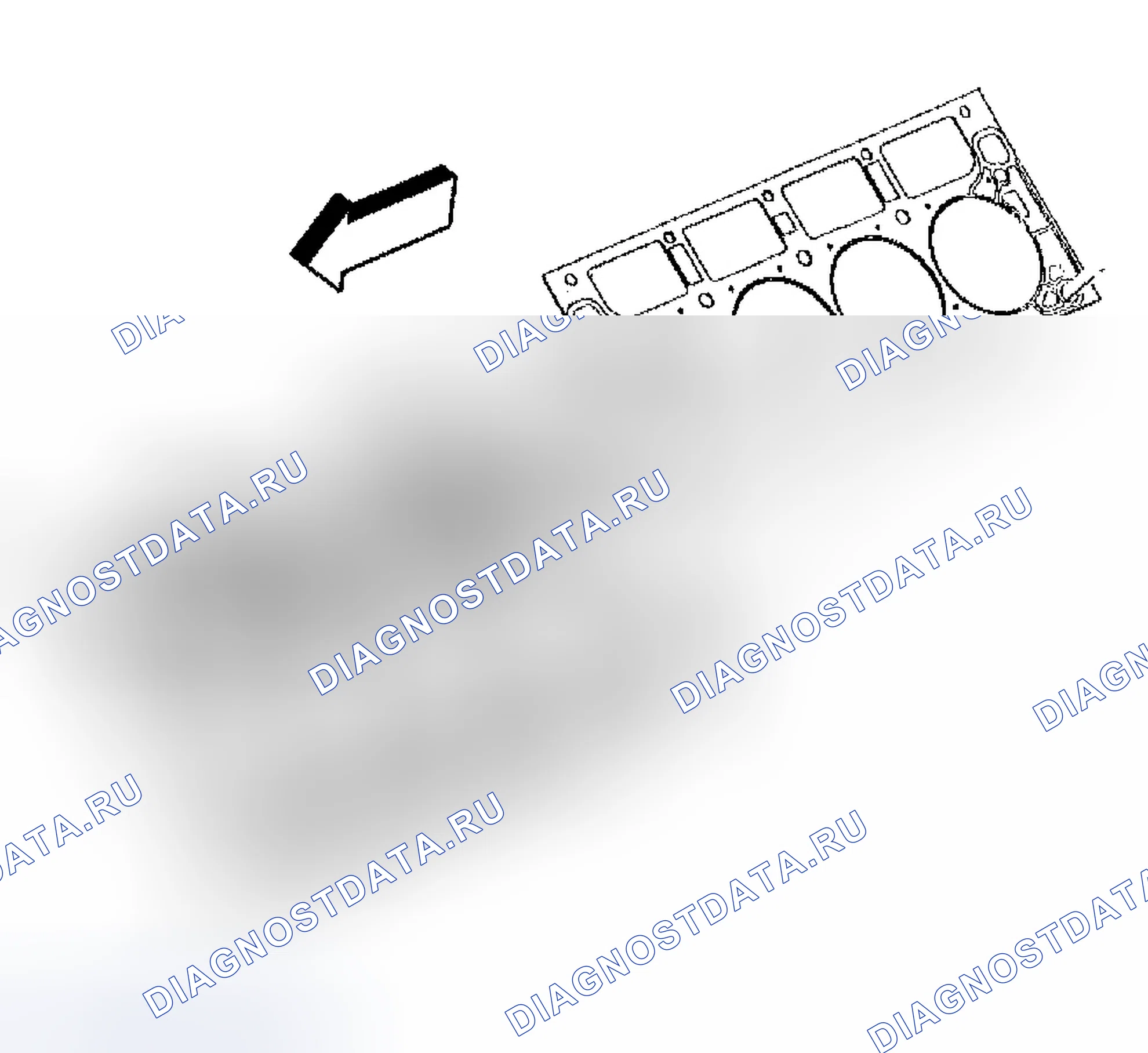 Рис. 947. Chevrolet Chevy Express H2500 