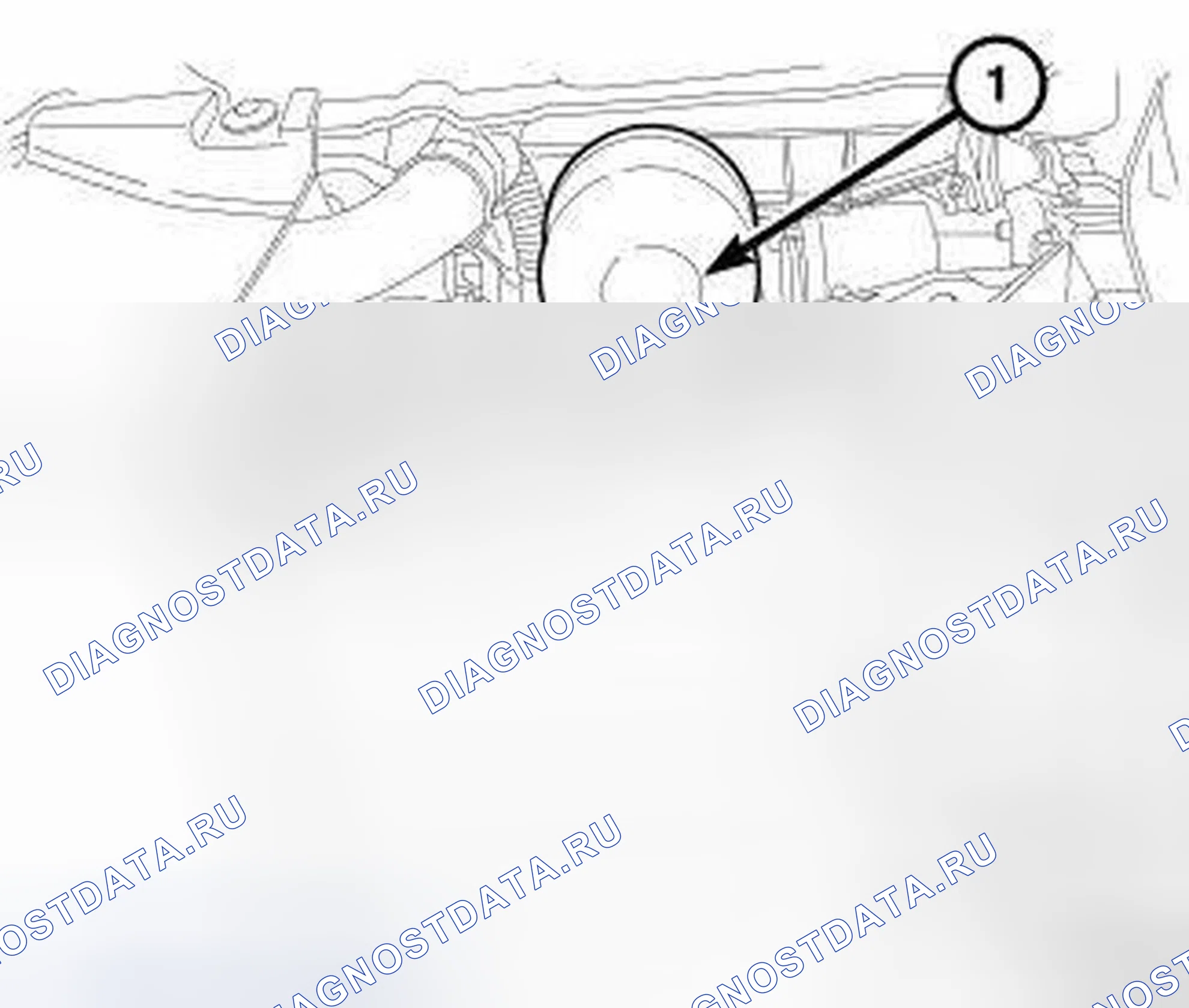 Рис. 580. Dodge Caliber I рестайлинг