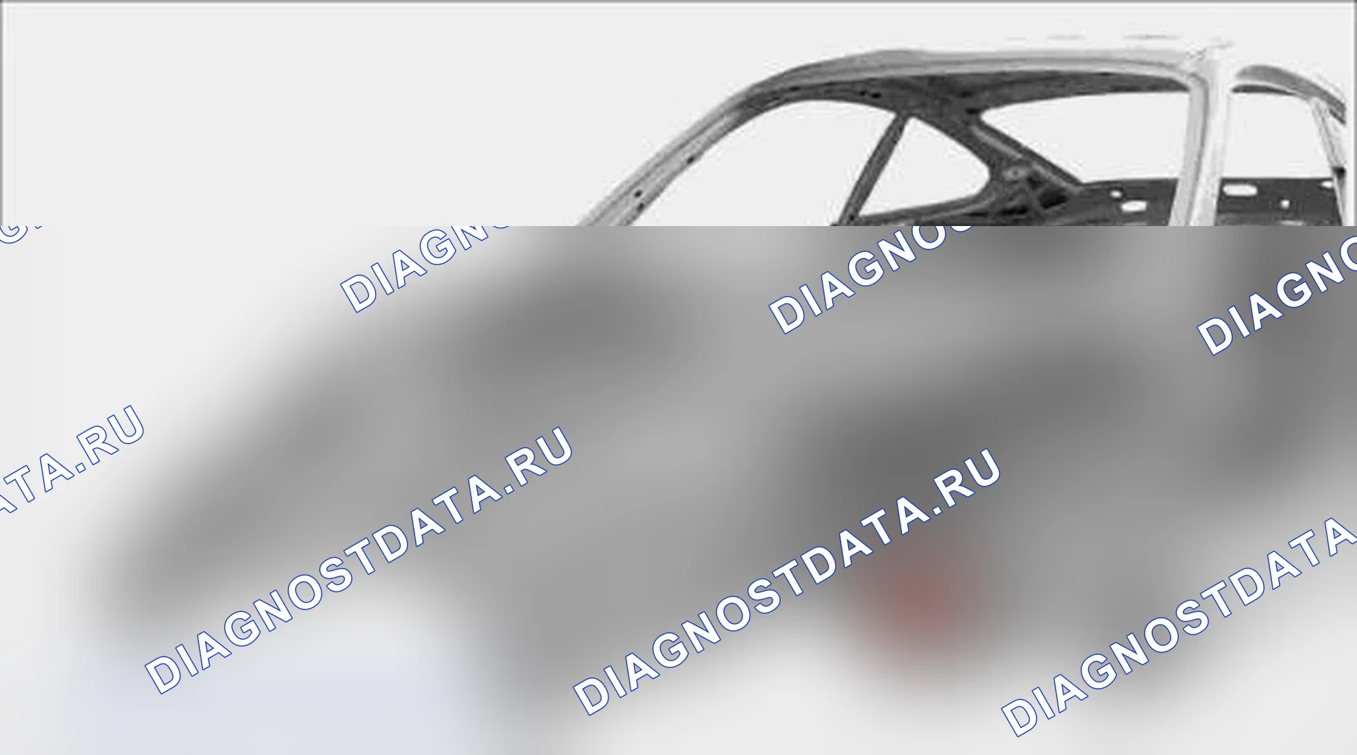 Рис. 767: Удаление внешнего переднего бокового элемента. Porsche Boxster S 987