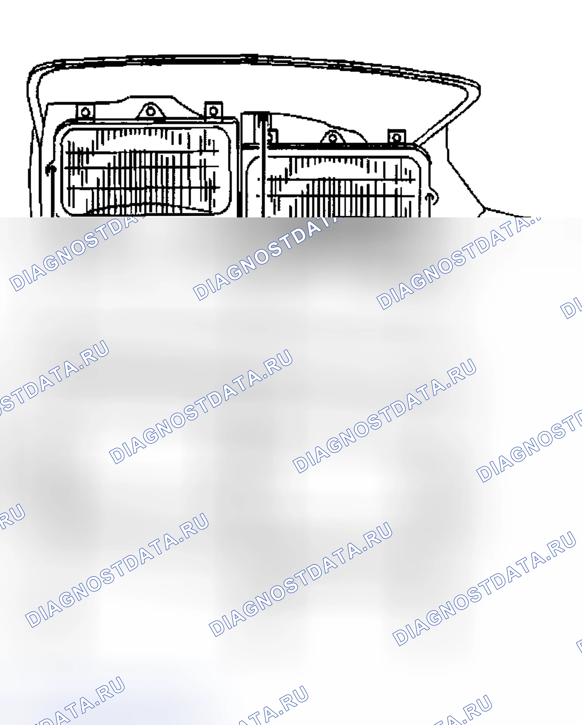 Рис. 9. Lexus LX J100 рестайлинг