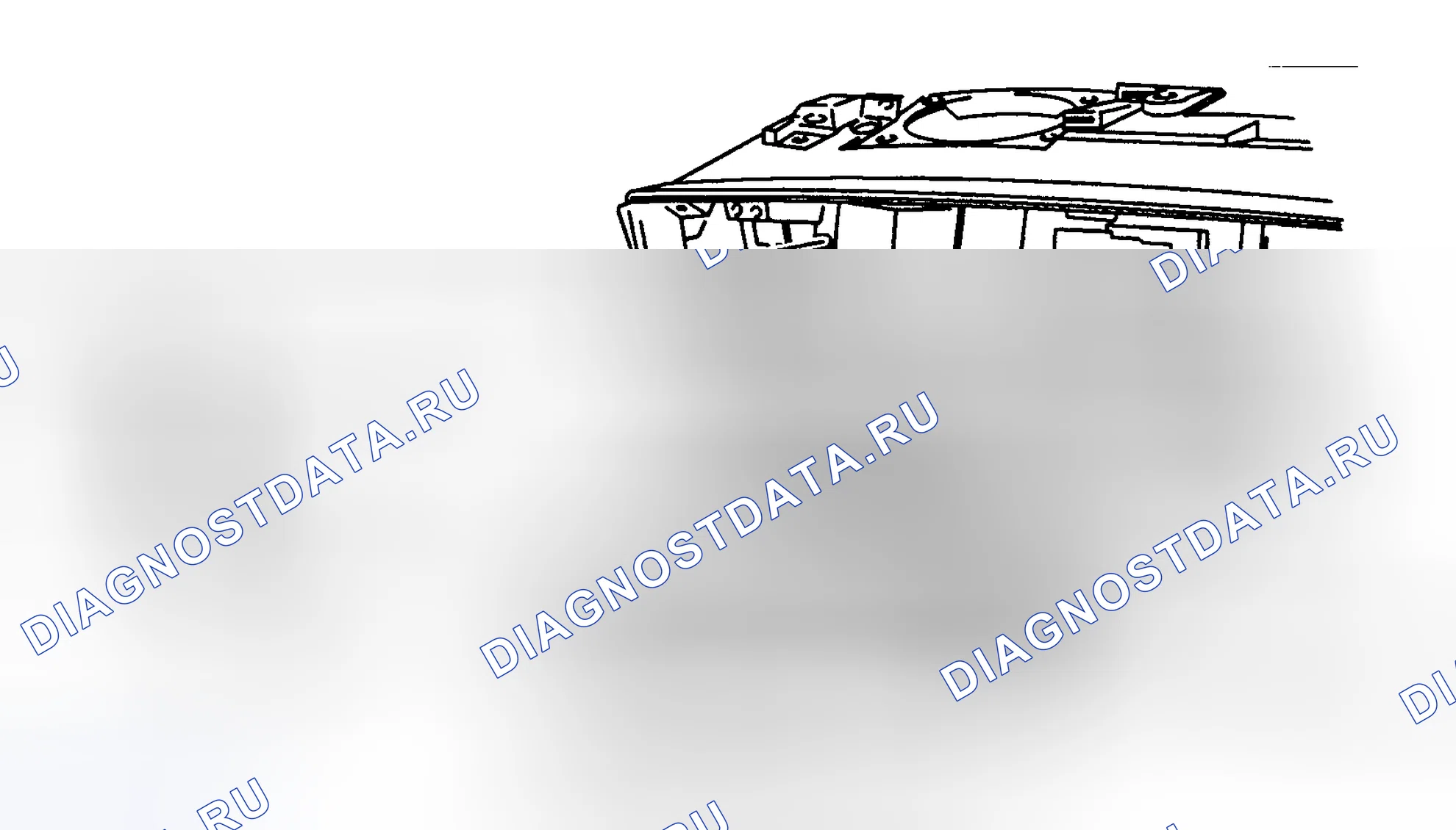 Рис. 7: Демонтаж и монтаж (lesabre). Oldsmobile Eighty-Eight X