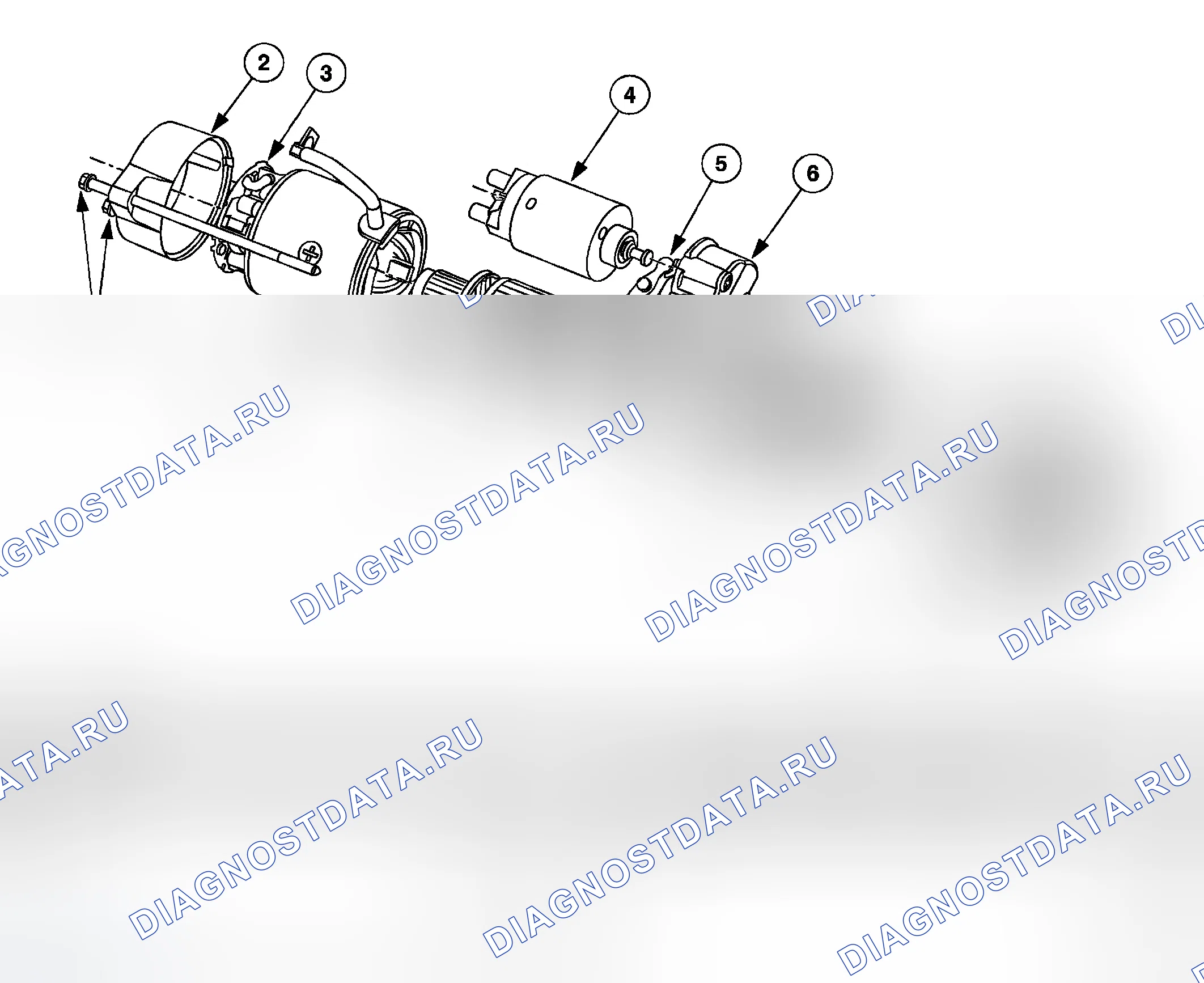 Рис. 36. Ford Cab & Chassis F350 Super Duty 