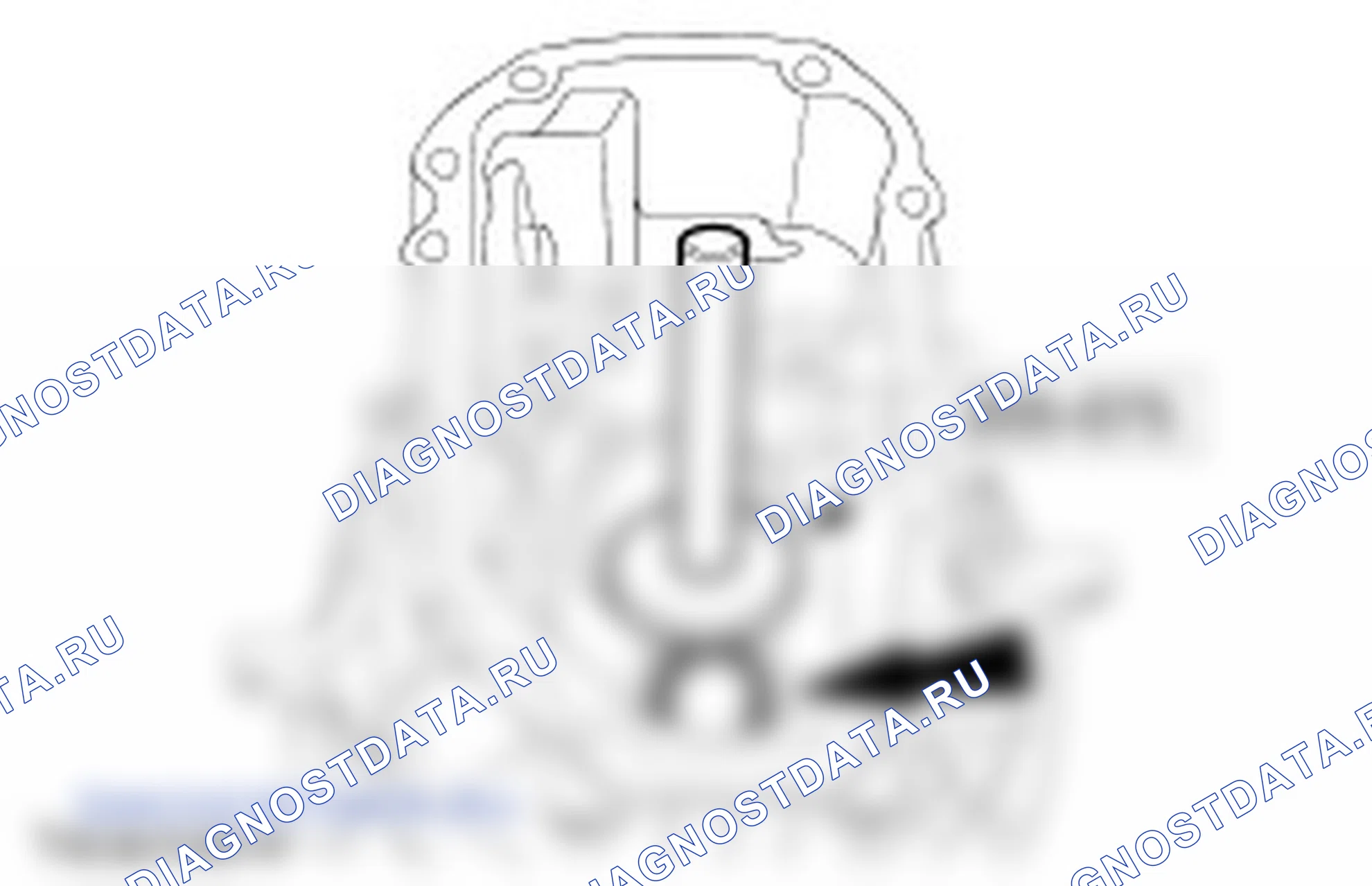 Сборка коробки передач. Ford Transit VII