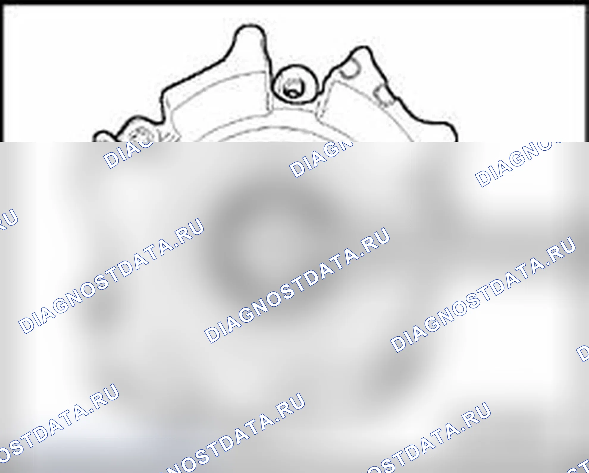 Рис. 157: Снятие рычага с масляного уплотнения.. Audi S4 B7
