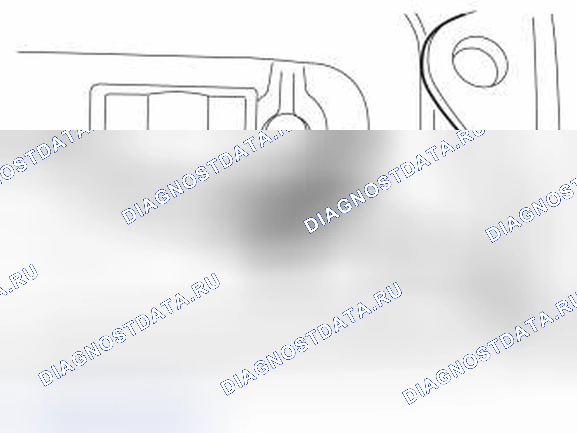 Рис. 878. Volvo XC70 II