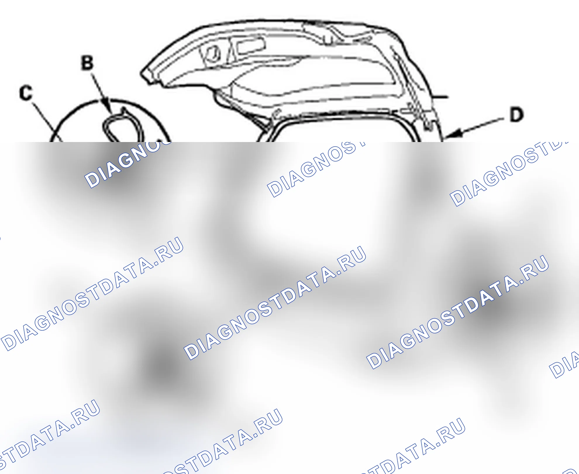 Рис. 130. Acura MDX II