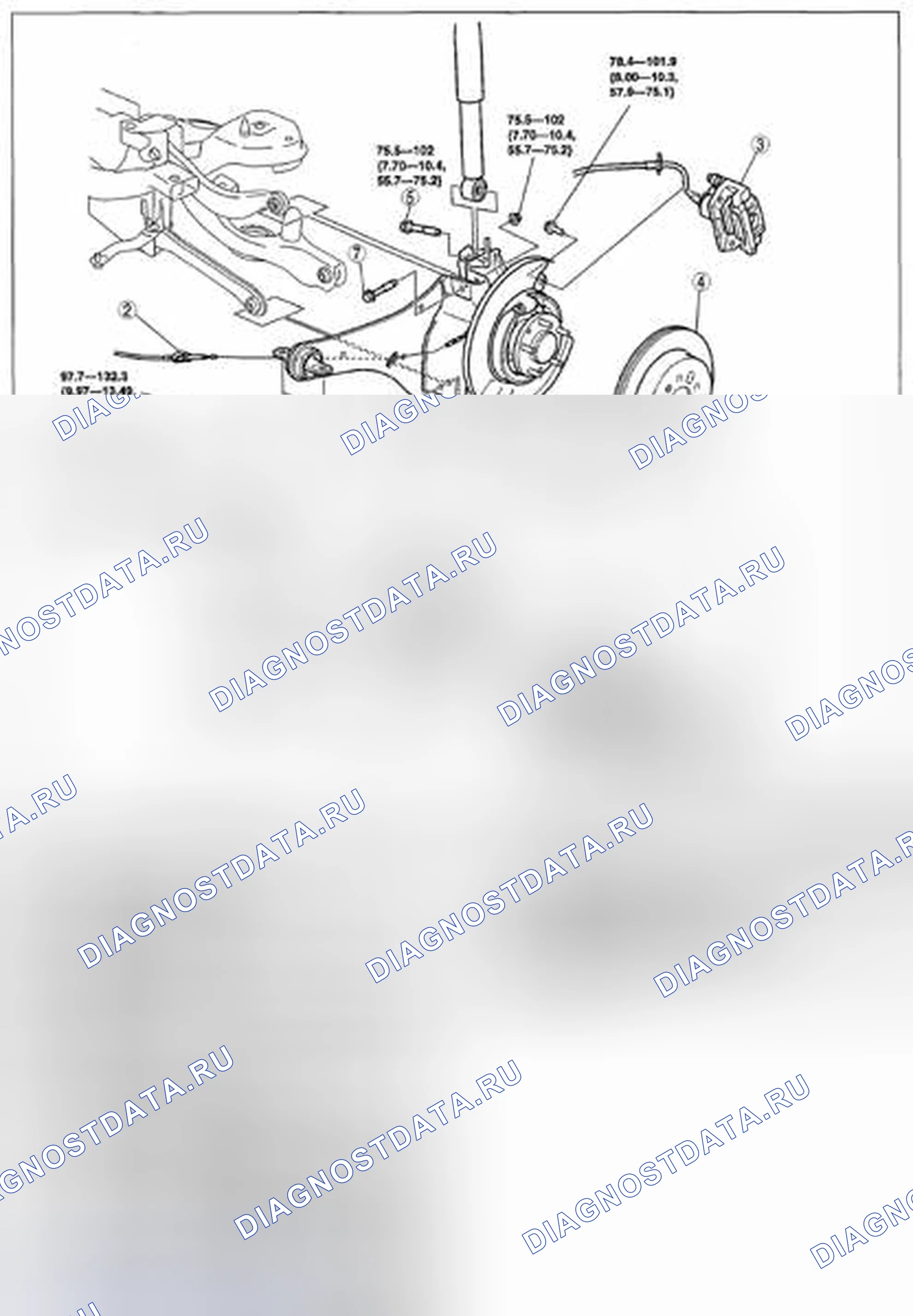 Рис. 9. Mazda CX-7 I рестайлинг