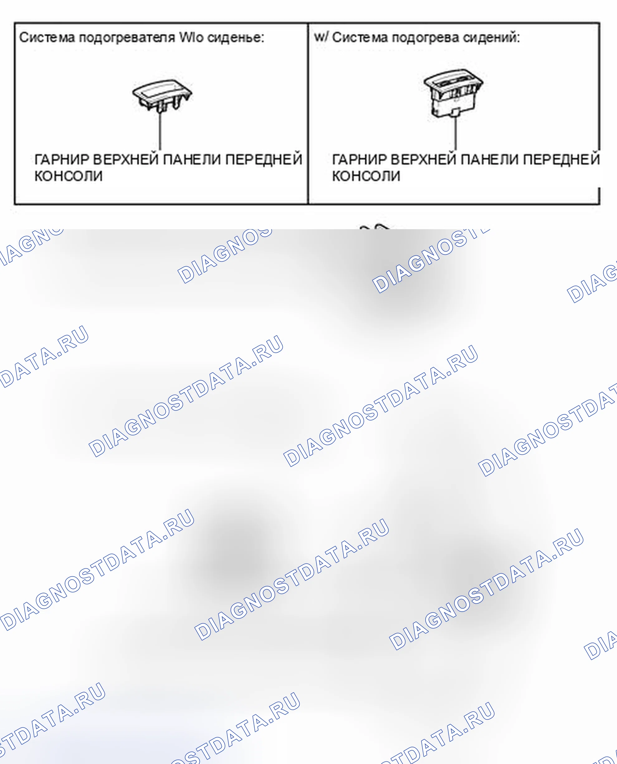Рис. 137: ИЛЛЮСТРАЦИЯ. Honda Accord V