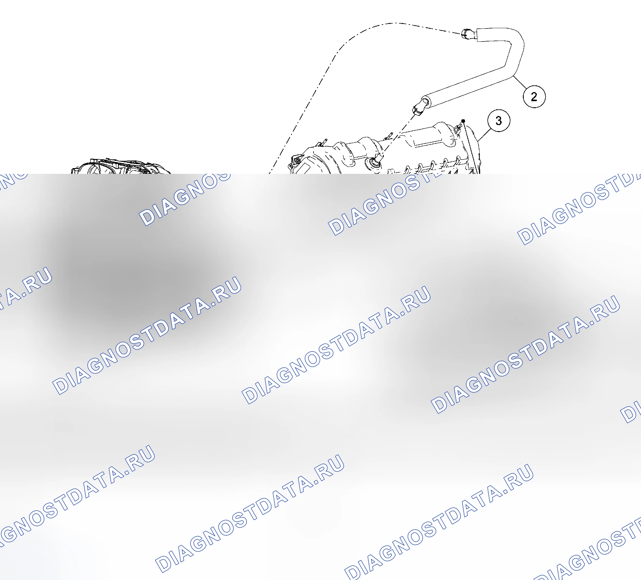Рис. 326. Ford Pickup F350 Super Duty 