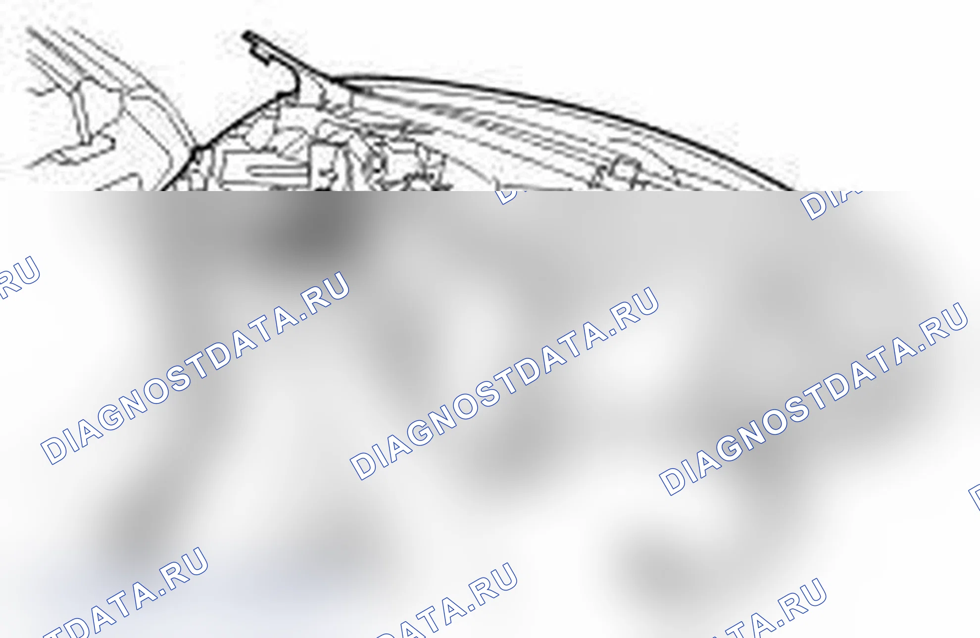 Рис. 8. Jaguar XK II рестайлинг
