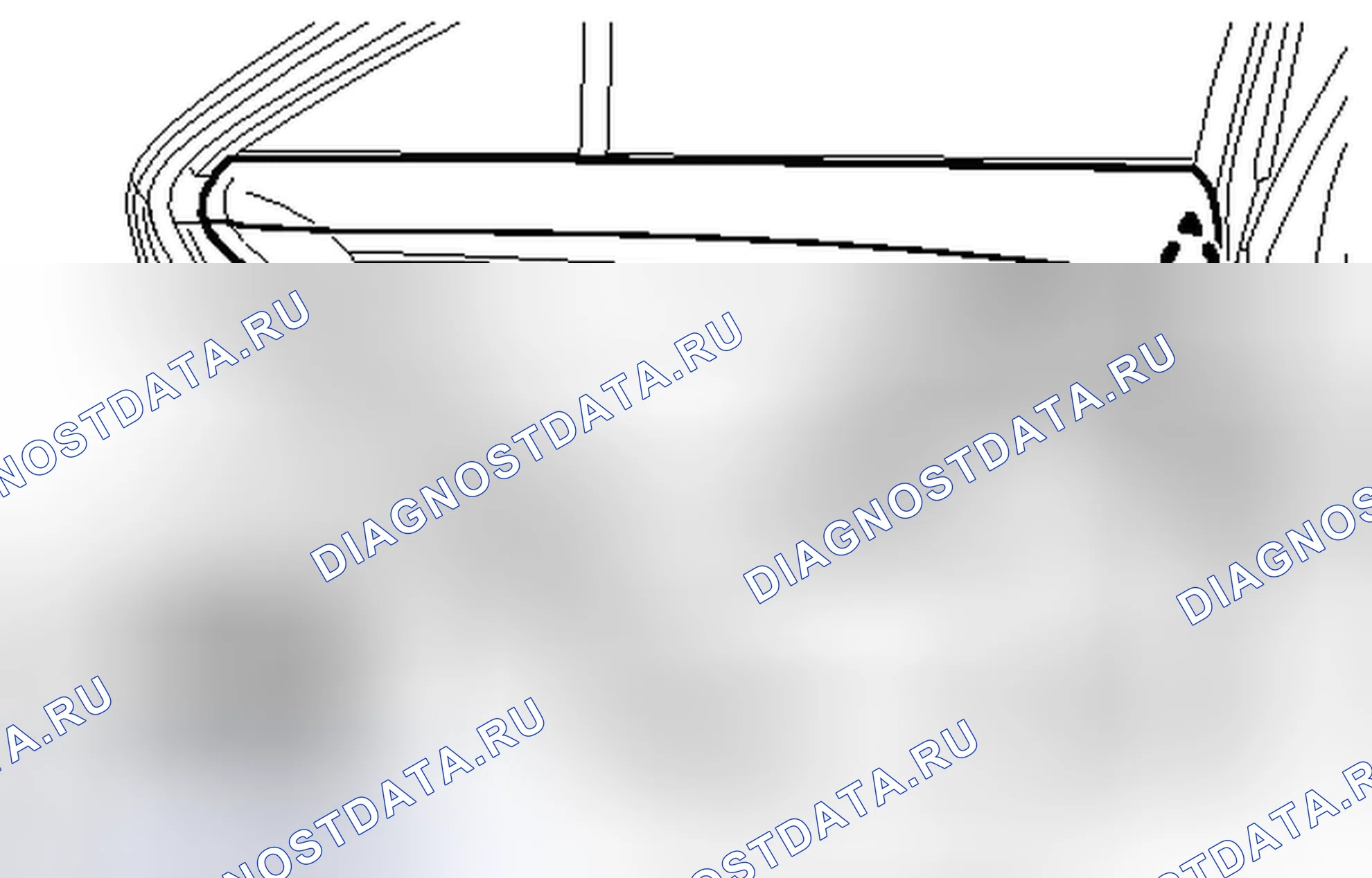 Рис. 274. Toyota Camry XV40 рестайлинг