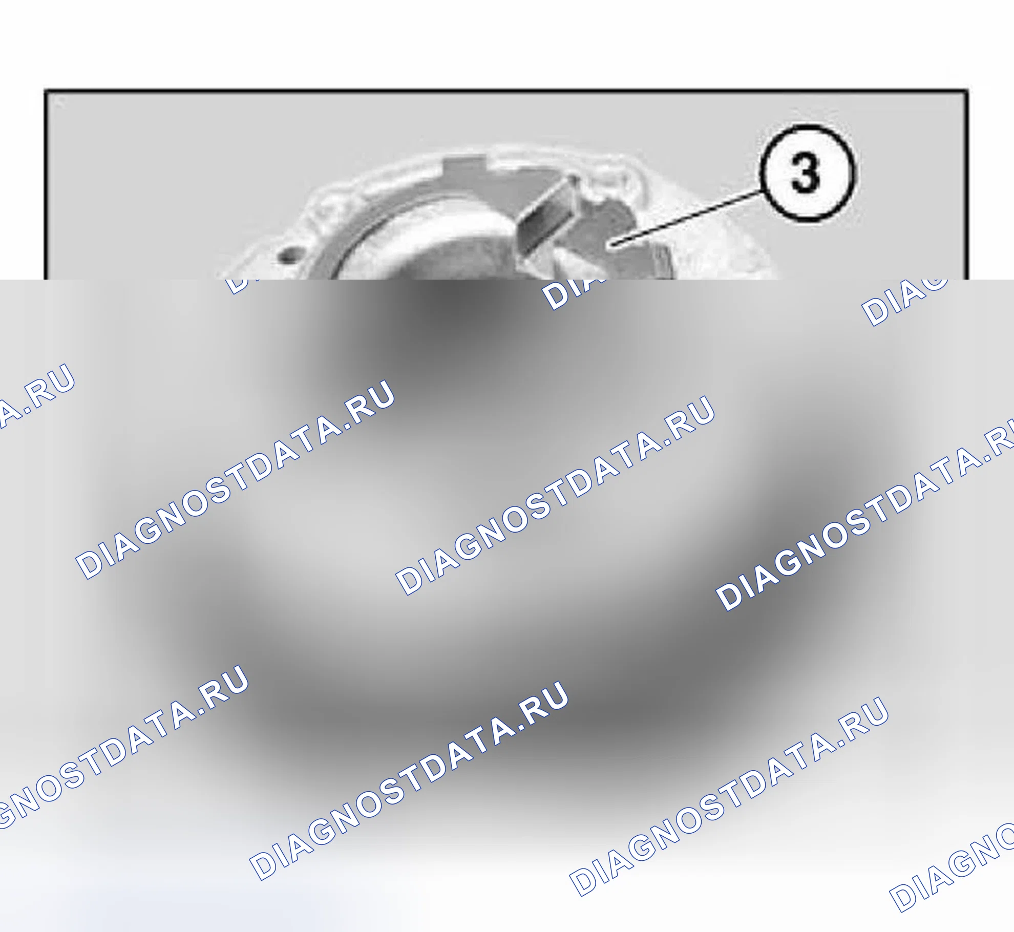 Рис. 352. BMW X5 E53 рестайлинг