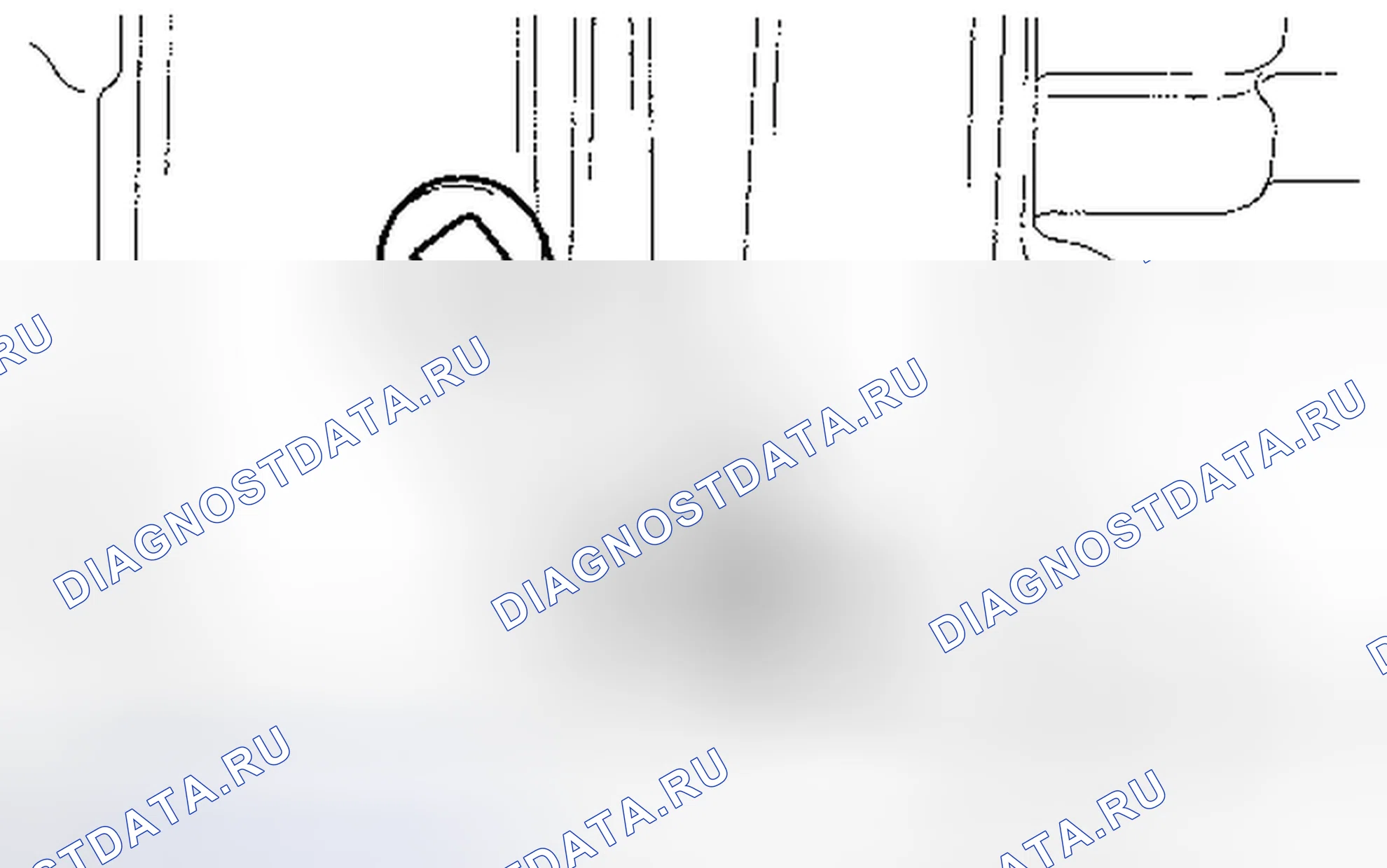 Рис. 96: РАЗБОРКА [08 / 2013 -]. Toyota FJ Cruiser I