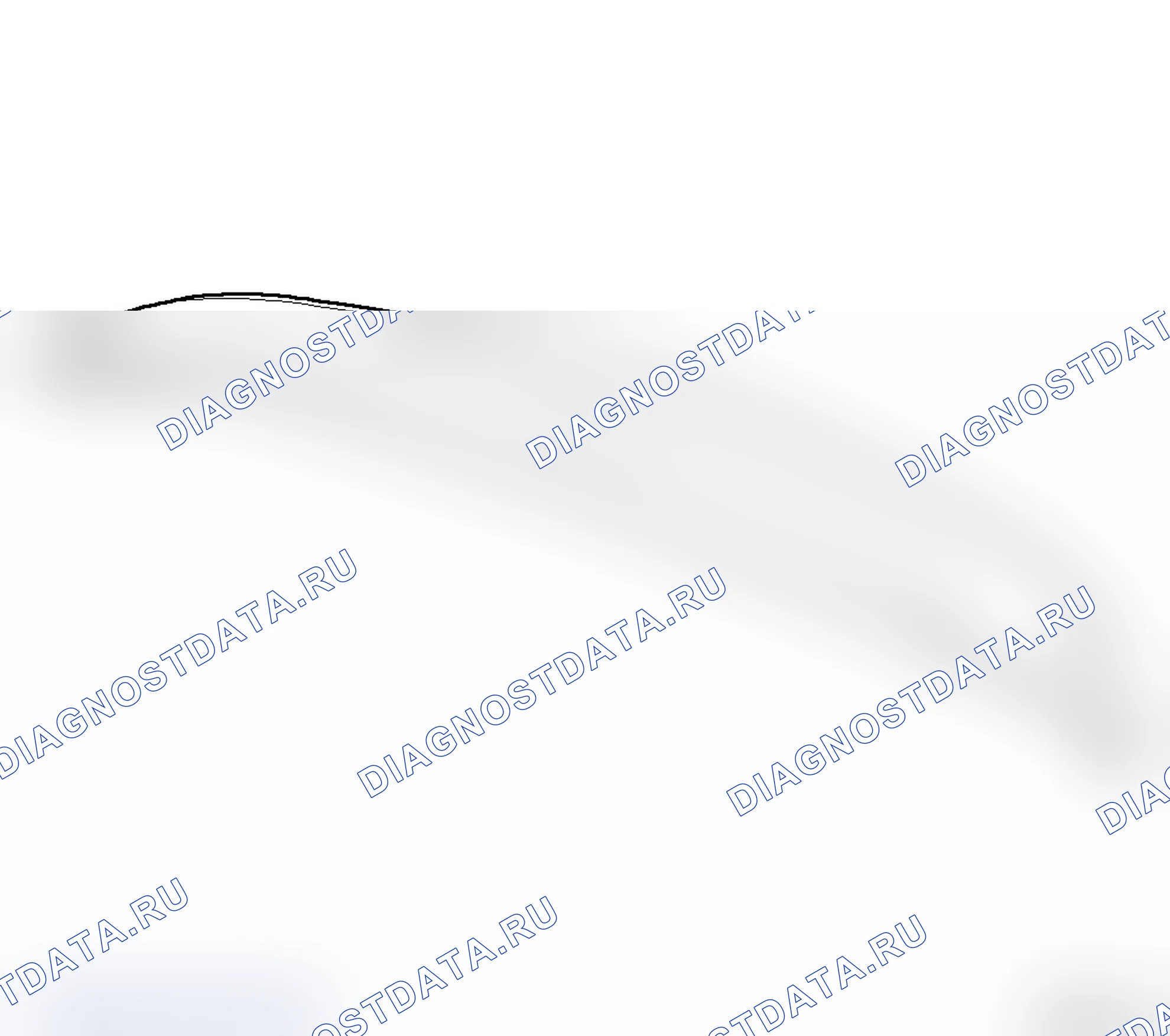 Задний спойлер. Opel Astra H