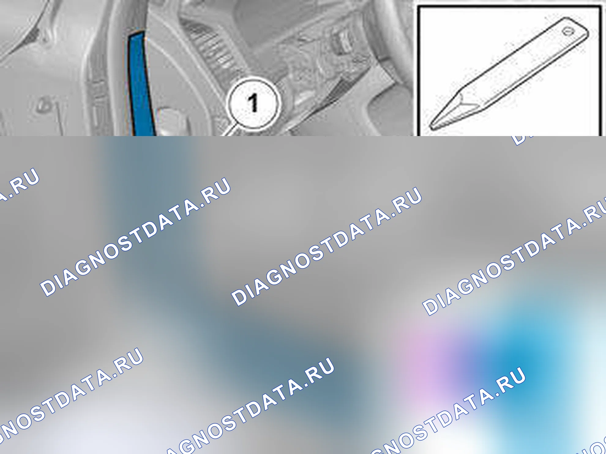 Рис. 688. Volvo XC70 II