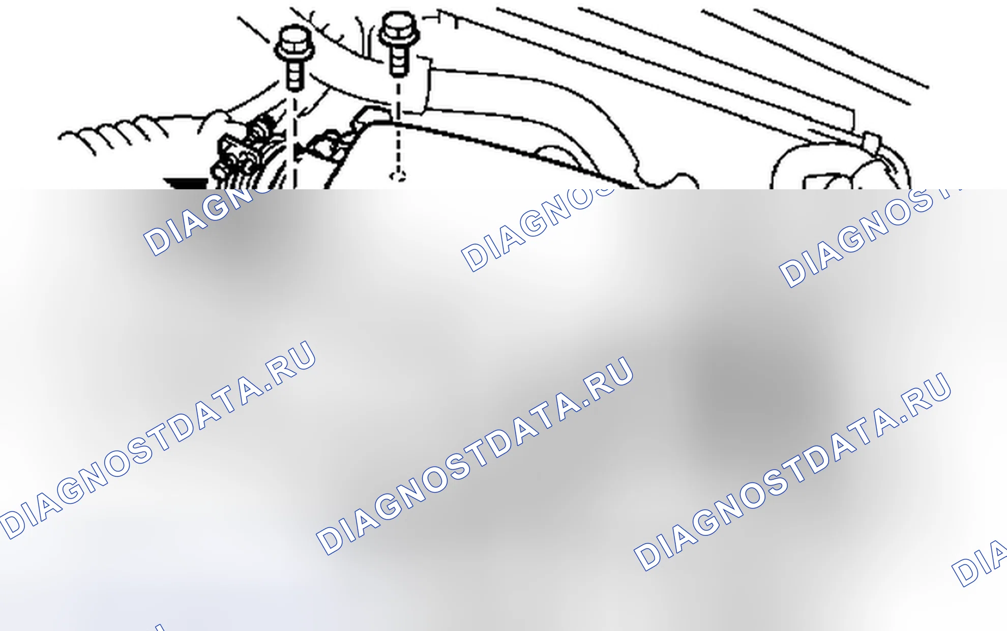 Рис. 46. Toyota Tacoma II рестайлинг