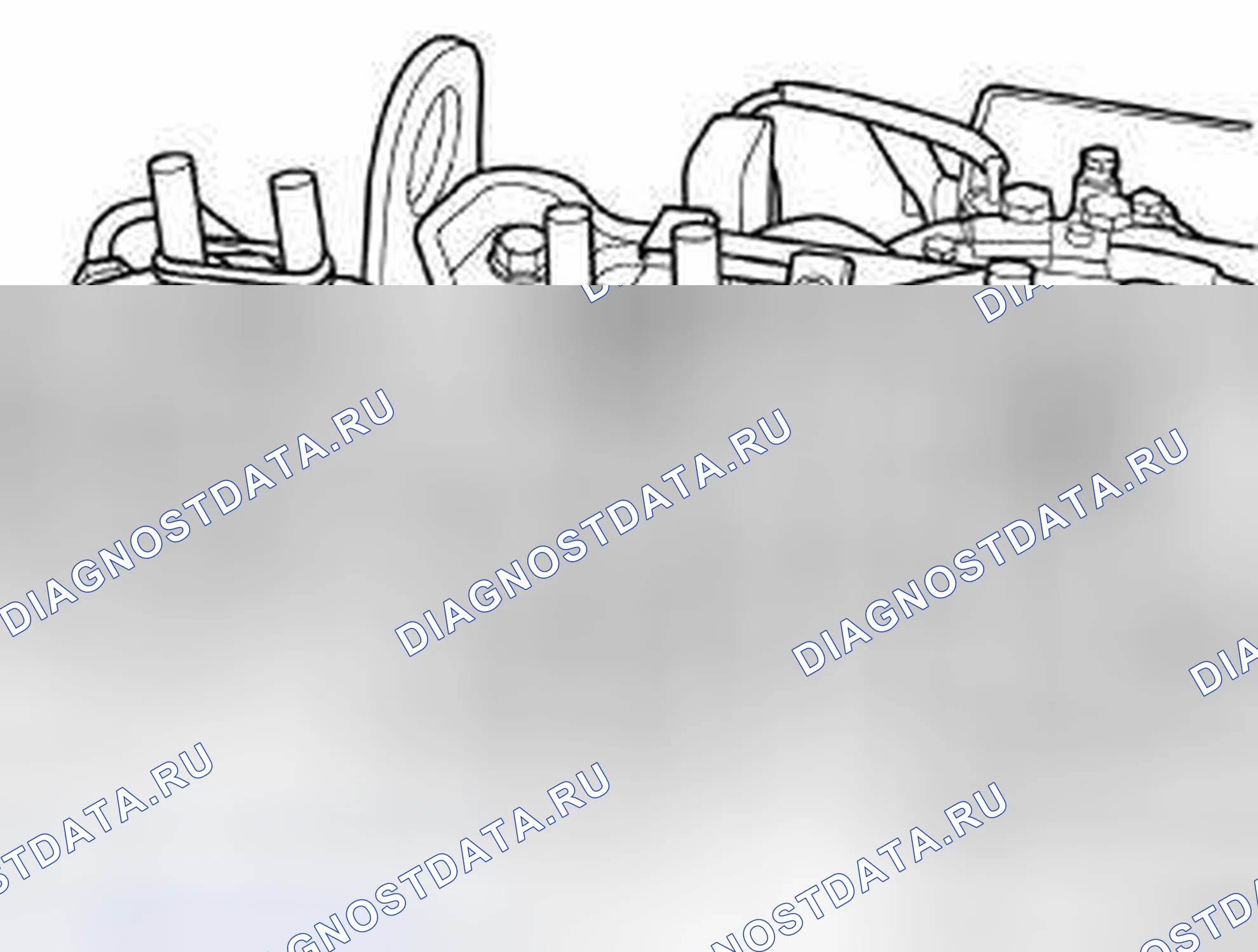 Рис. 616. RAM Pickup 2500 