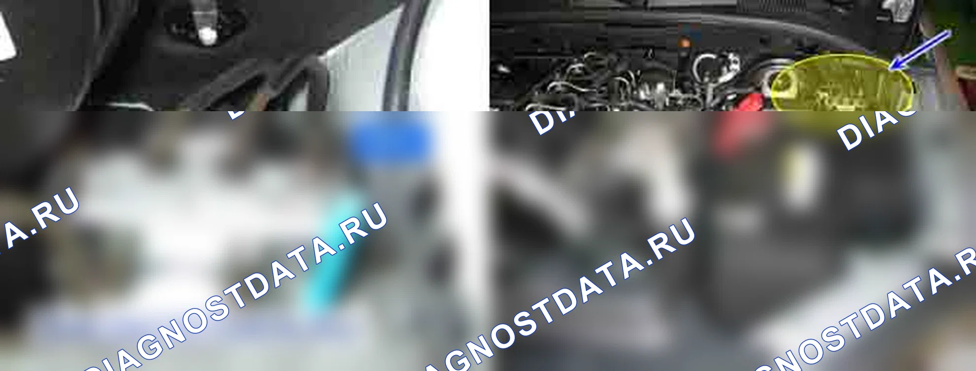 U0122: Потеря связи с модулем контроля динамики транспортного средства. Kia Sorento BL