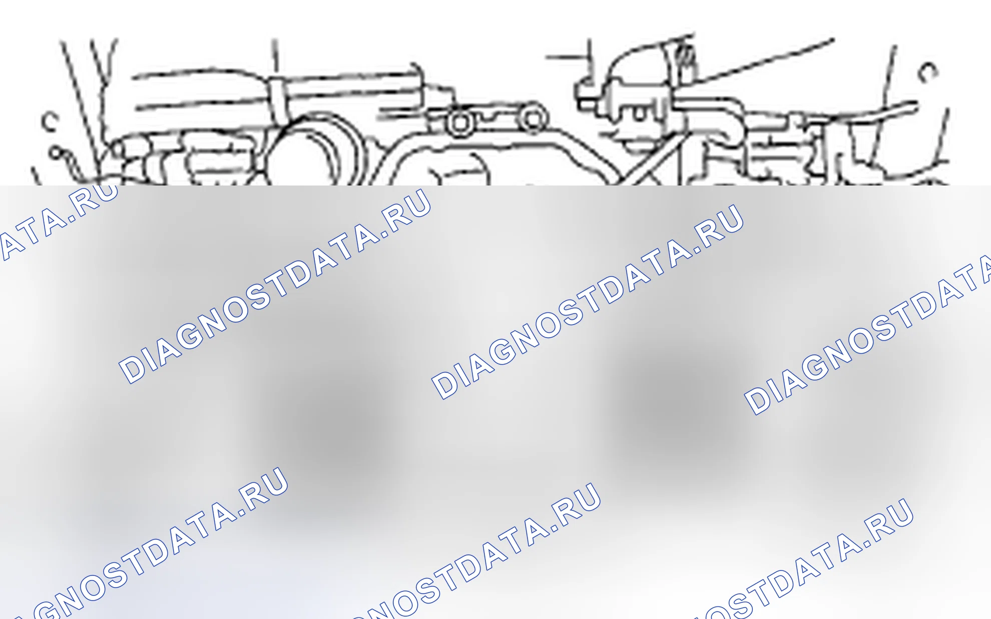 Рис. 109. Subaru Outback BP рестайлинг