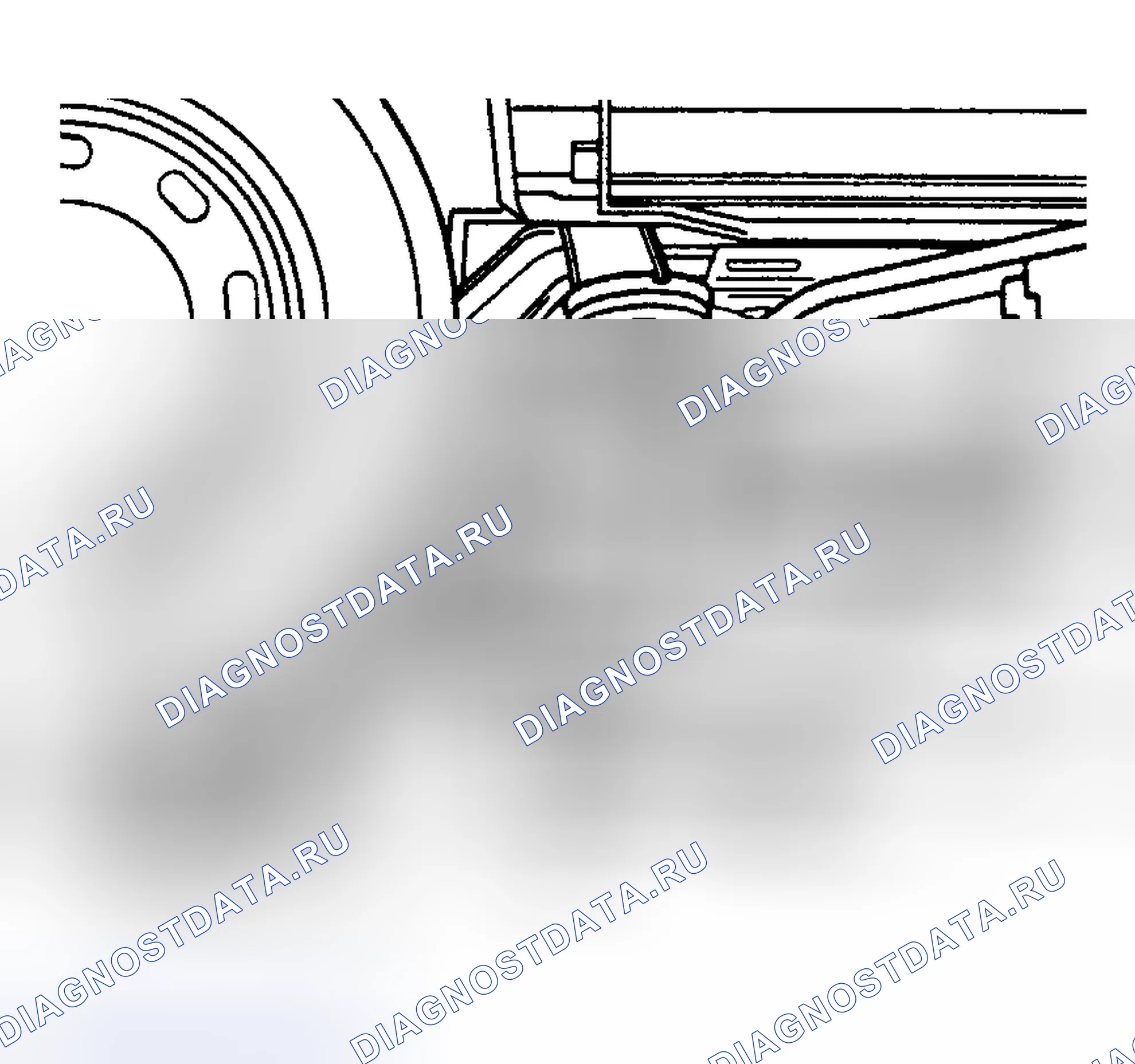 Рис. 7. Volkswagen EuroVan T4 рестайлинг