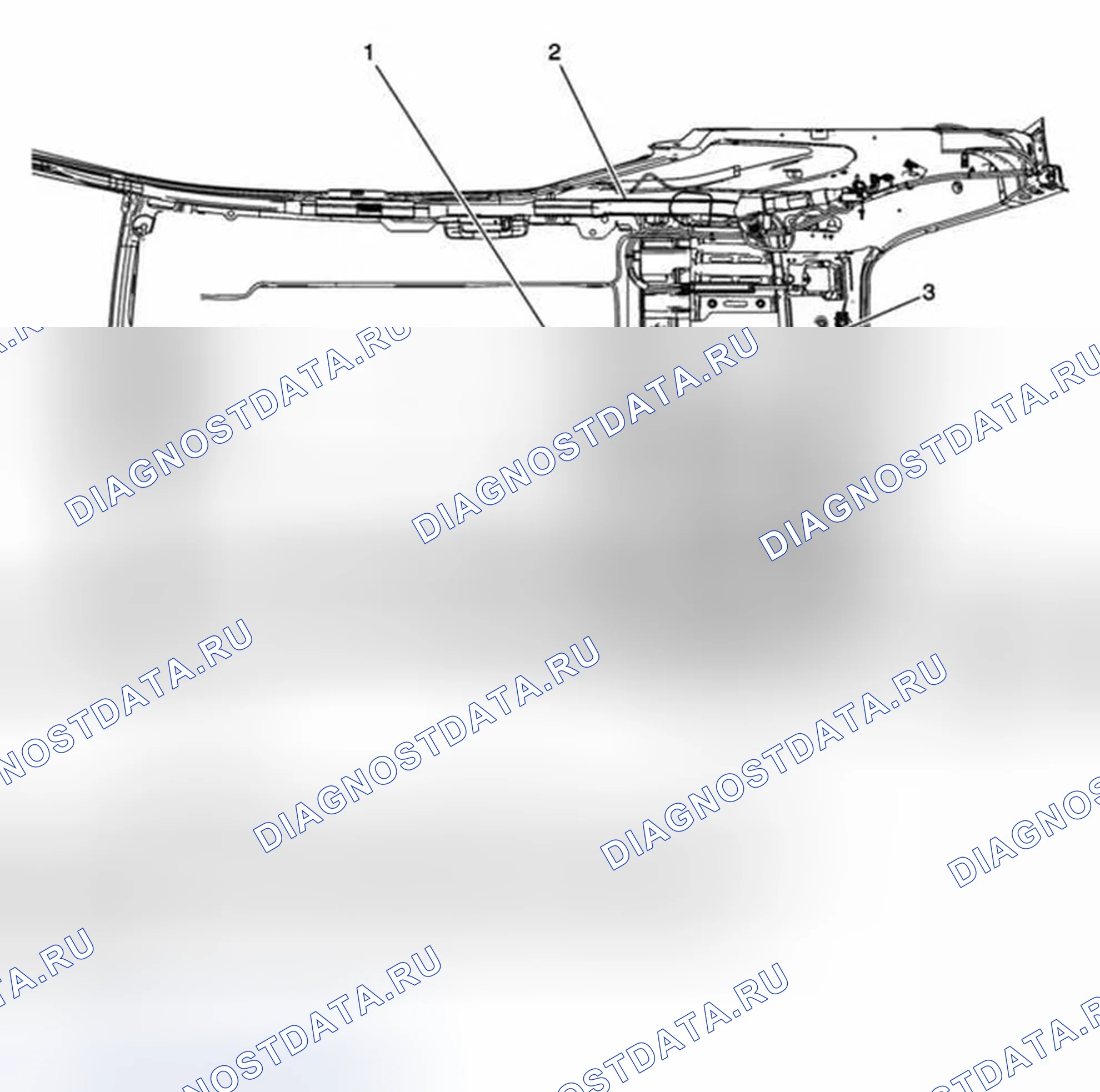 Рис. 183. Cadillac CTS II