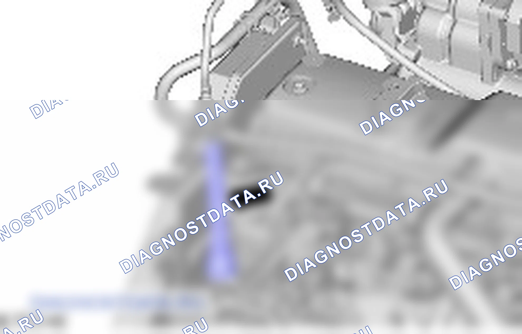 топливная система — 1.8L Duratorq-TDCi (Кент) дизель/2.0L Duratorq-TDCi (DW) дизель: описание и работа. Ford Mondeo IV