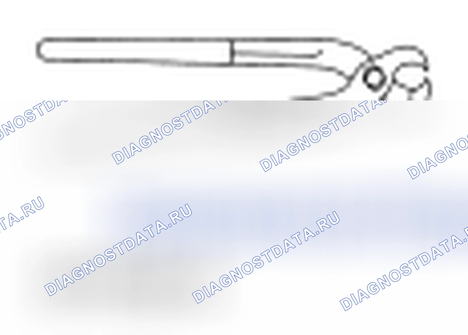 Рис. 50: Внутренняя тяга. Ford Pickup F250 Super Duty II