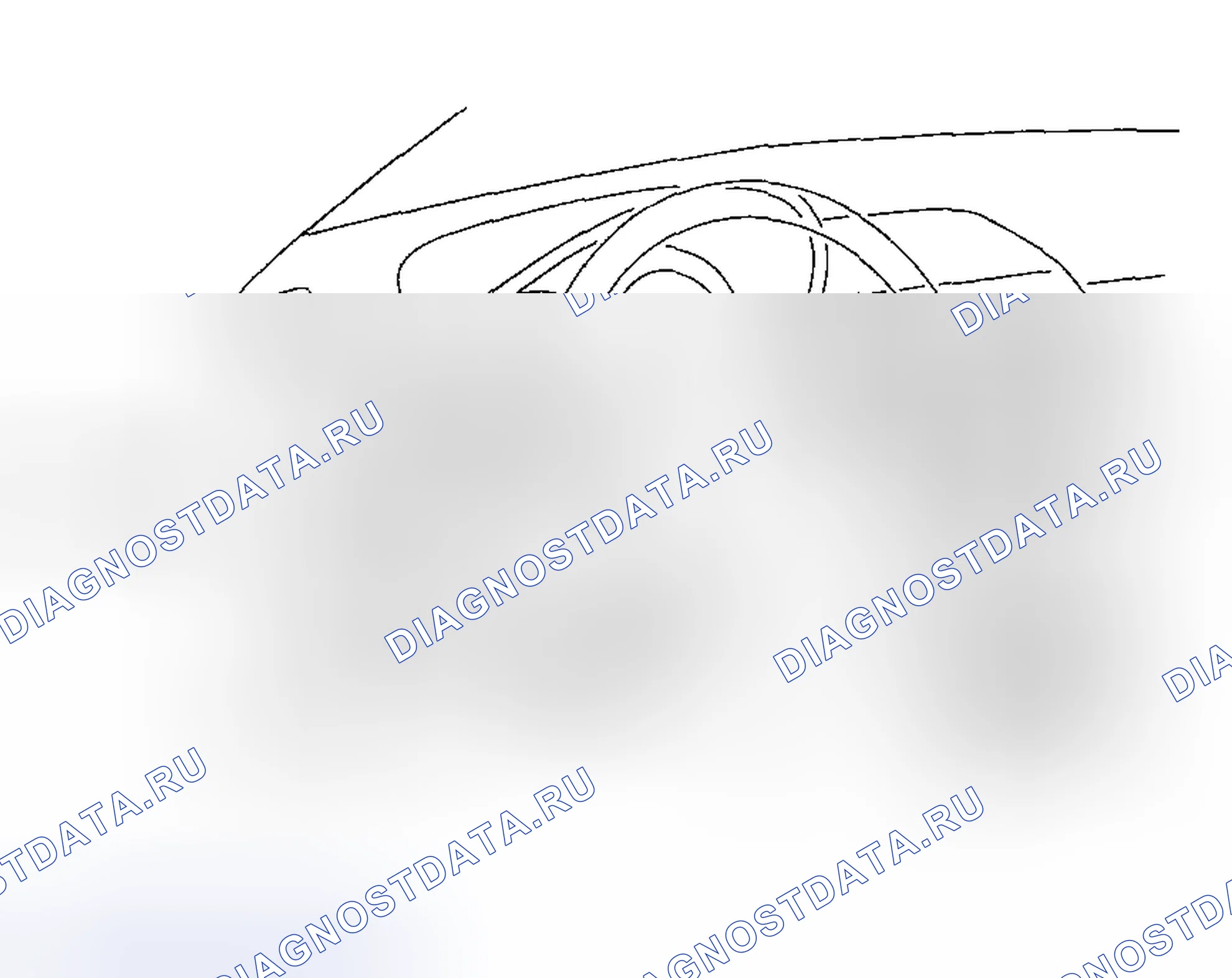 Рис. 84: Работа инспекции АБС. Mazda 6 GG