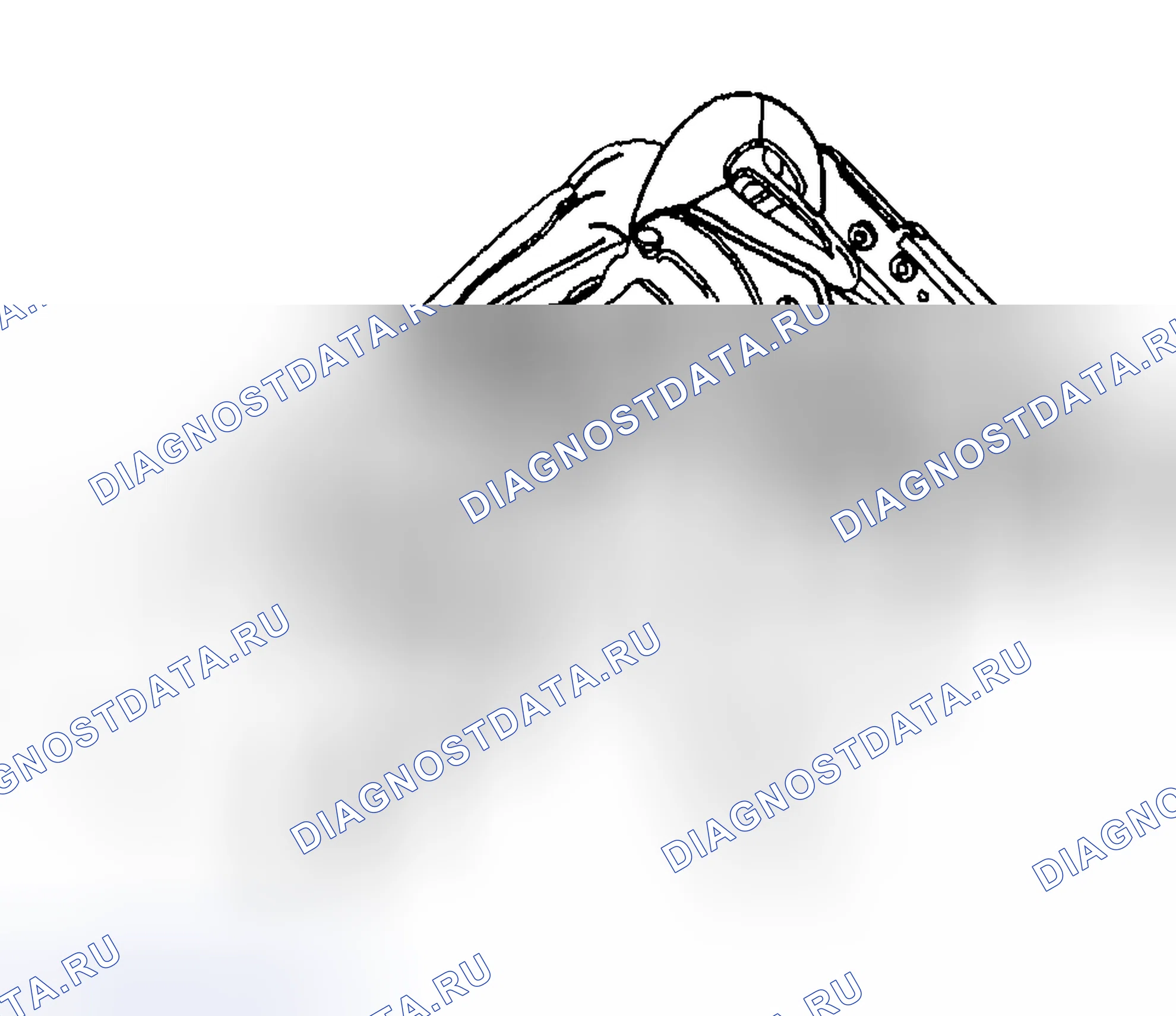 Рис. 234: Порядок демонтажа. Hyundai Venue I