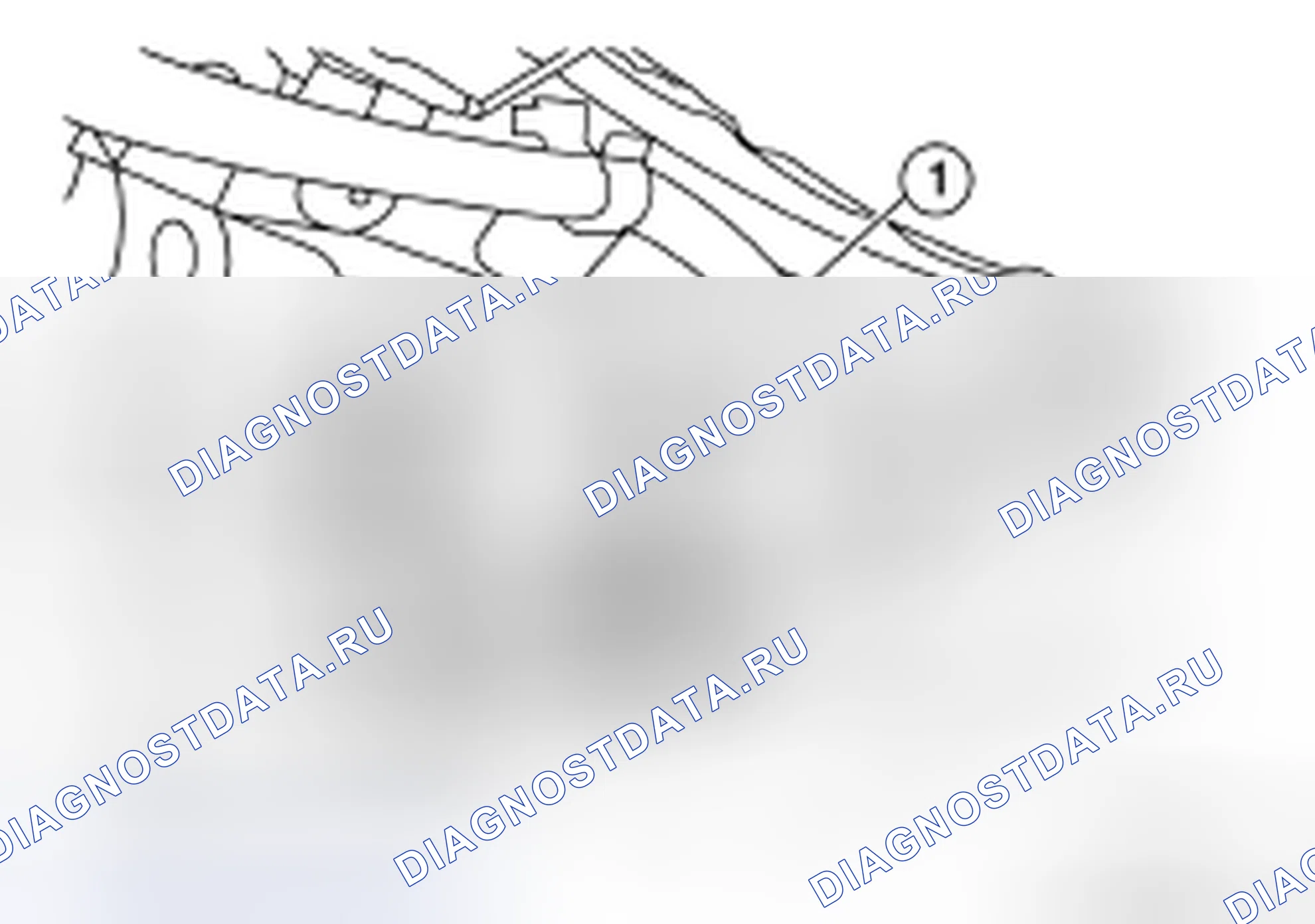 Рис. 168: ДЕМОНТАЖ. Nissan Altima L32 рестайлинг