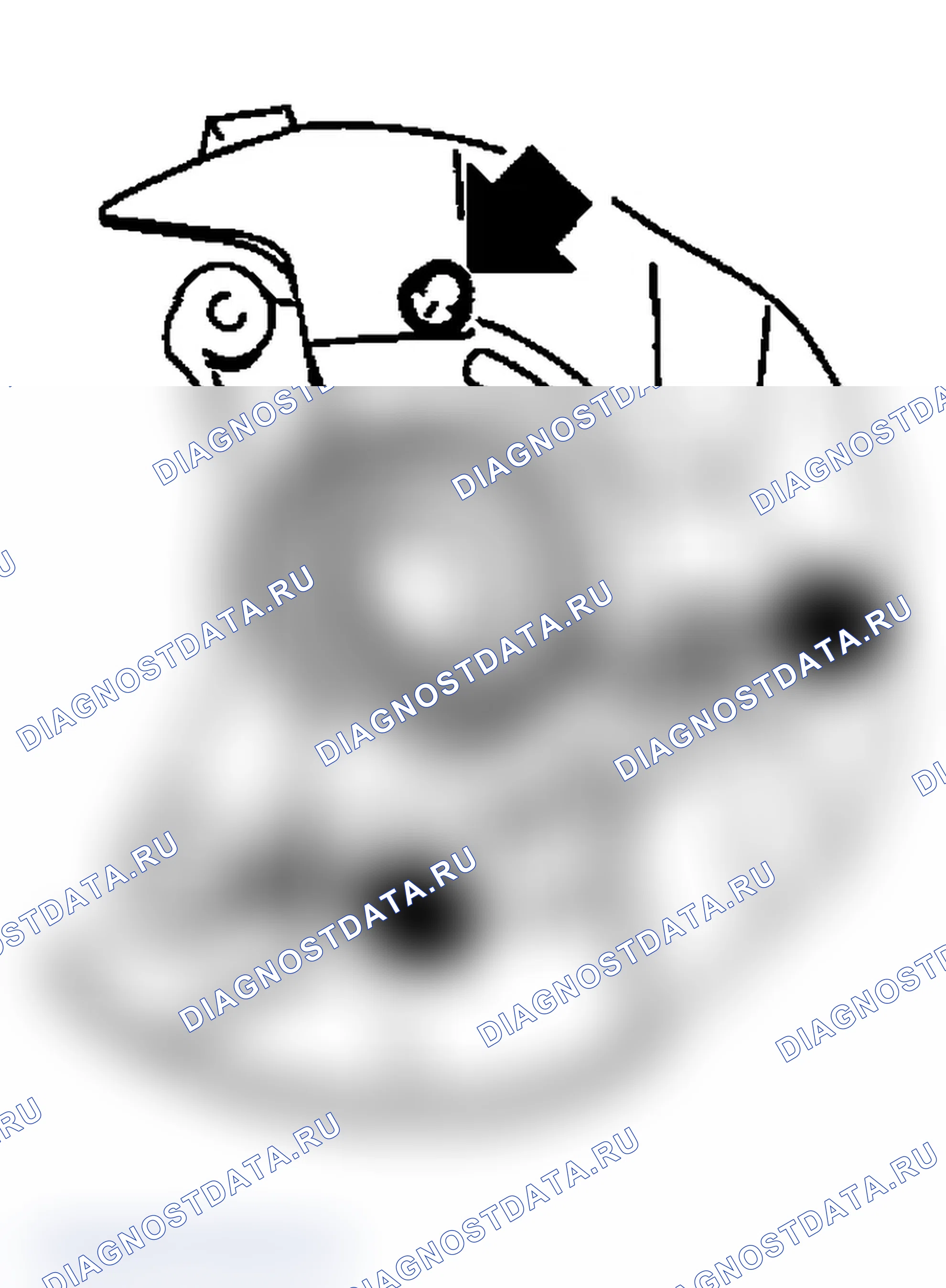 Рис. 135. Subaru Impreza WRX GD/GG рестайлинг 2