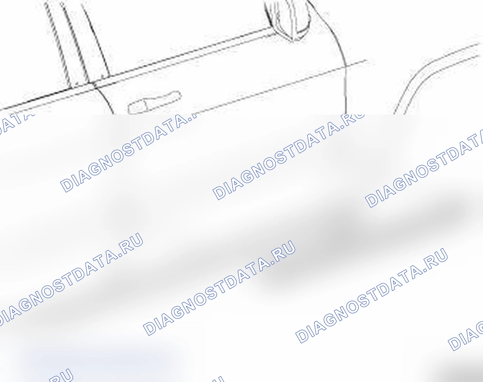 Рис. 72: ДЕМОНТАЖ. Jeep Grand Cherokee WK2