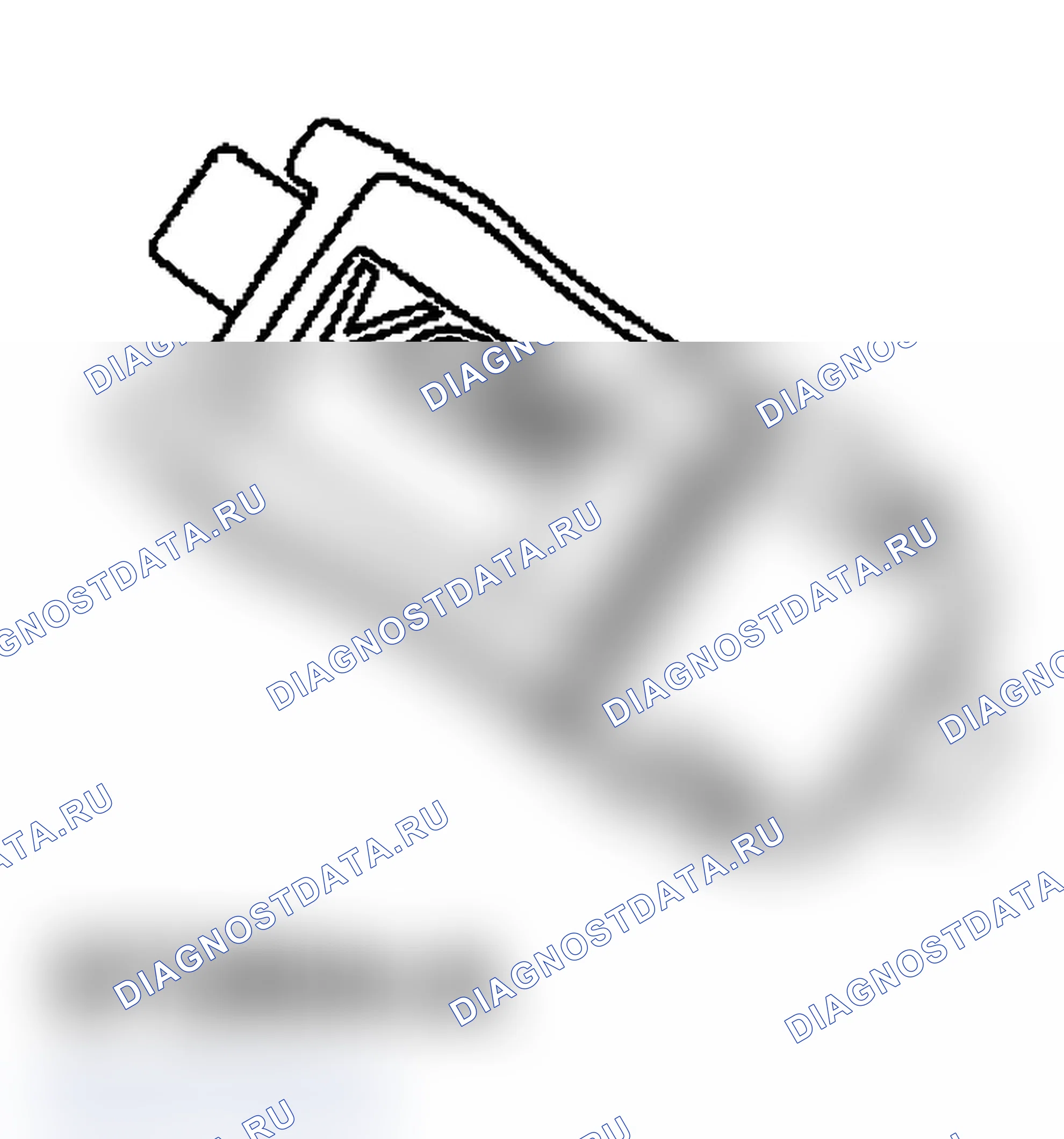 Рис. 594. Ford Escape I рестайлинг