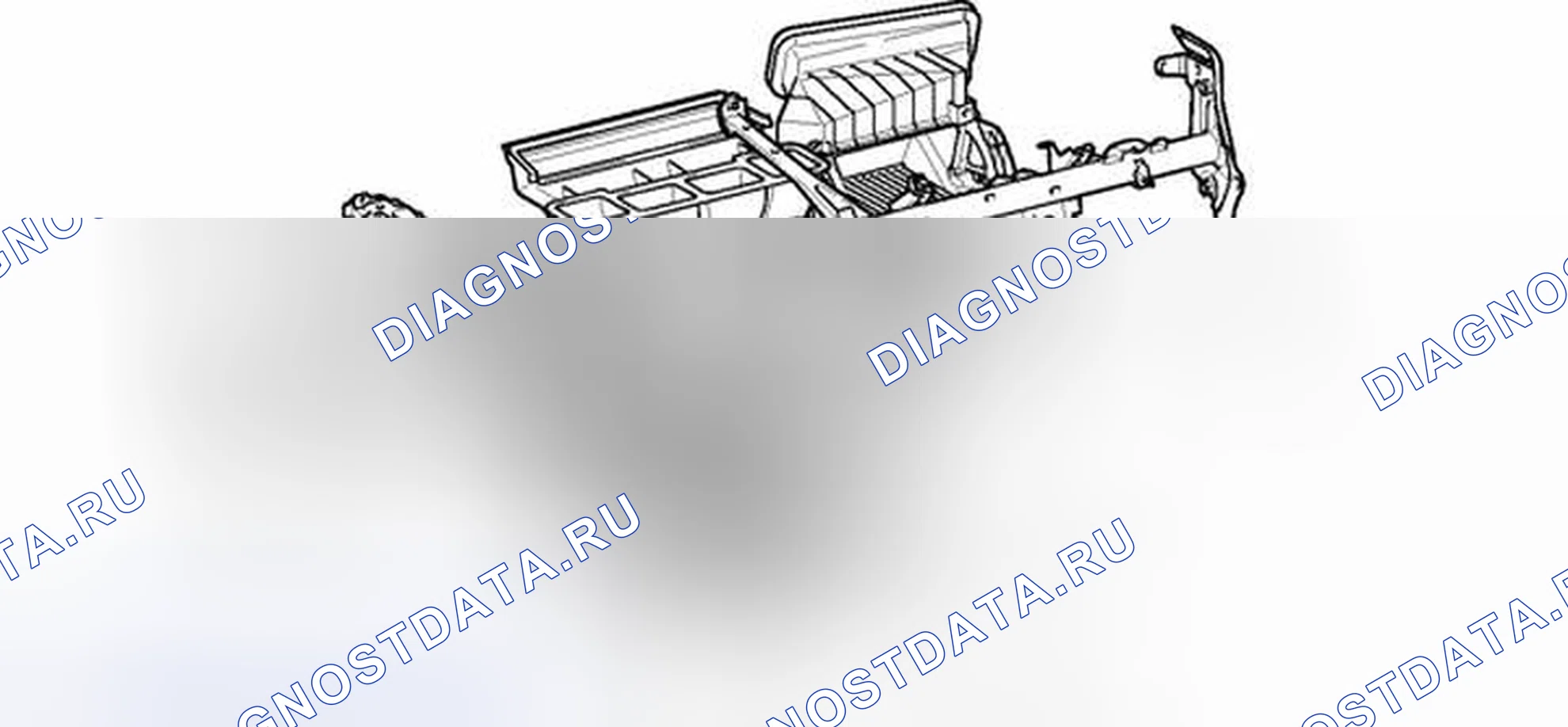 Рис. 103. Toyota Camry XV40 рестайлинг