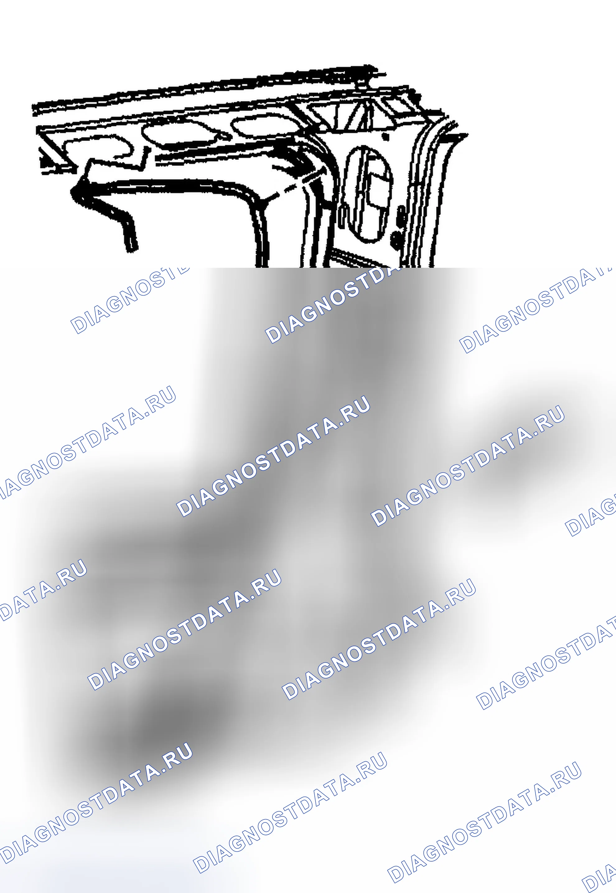 Рис. 160. Chevrolet TrailBlazer I