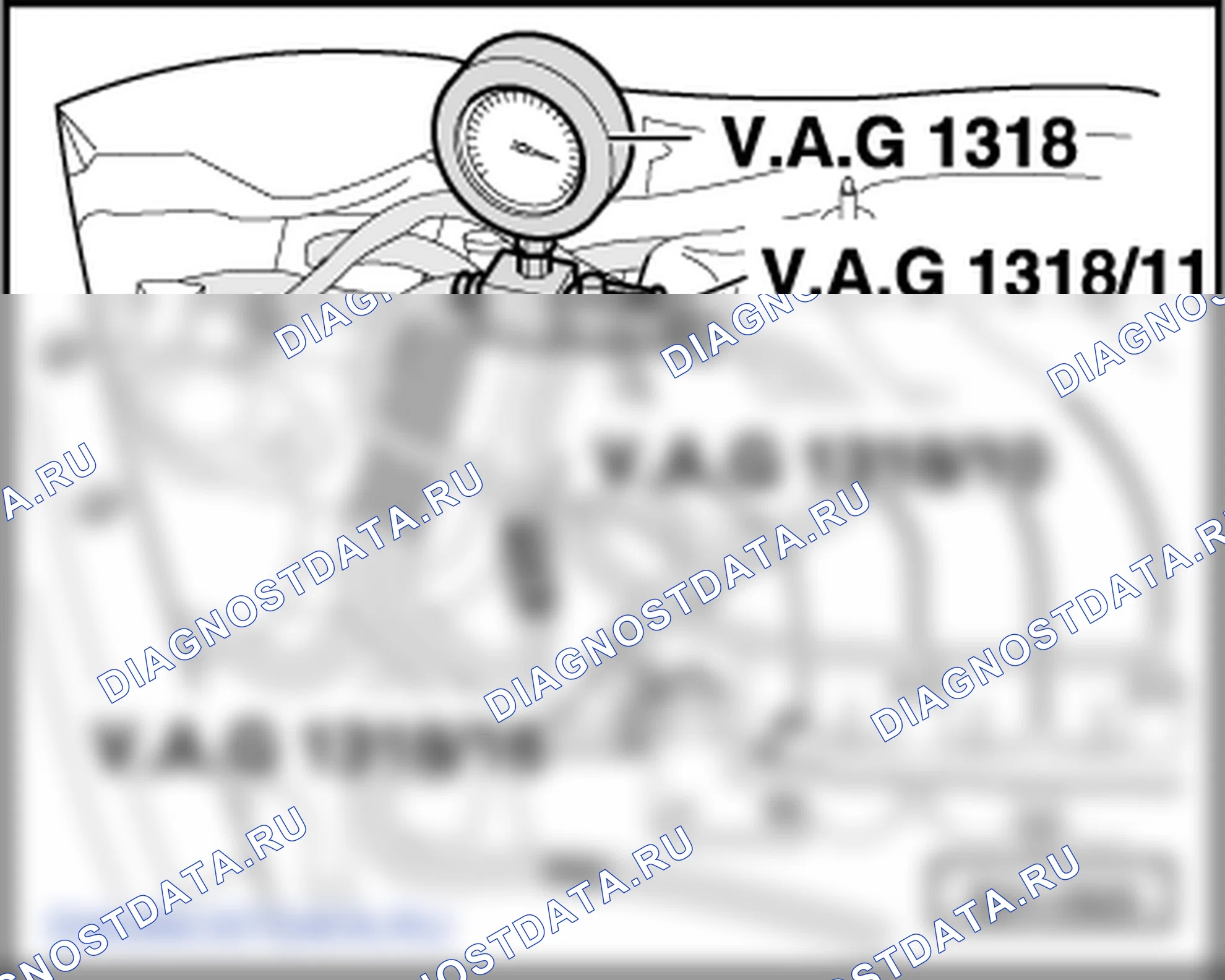 Как проверить детали (2,0/85 - впрыскивание). Skoda Fabia I