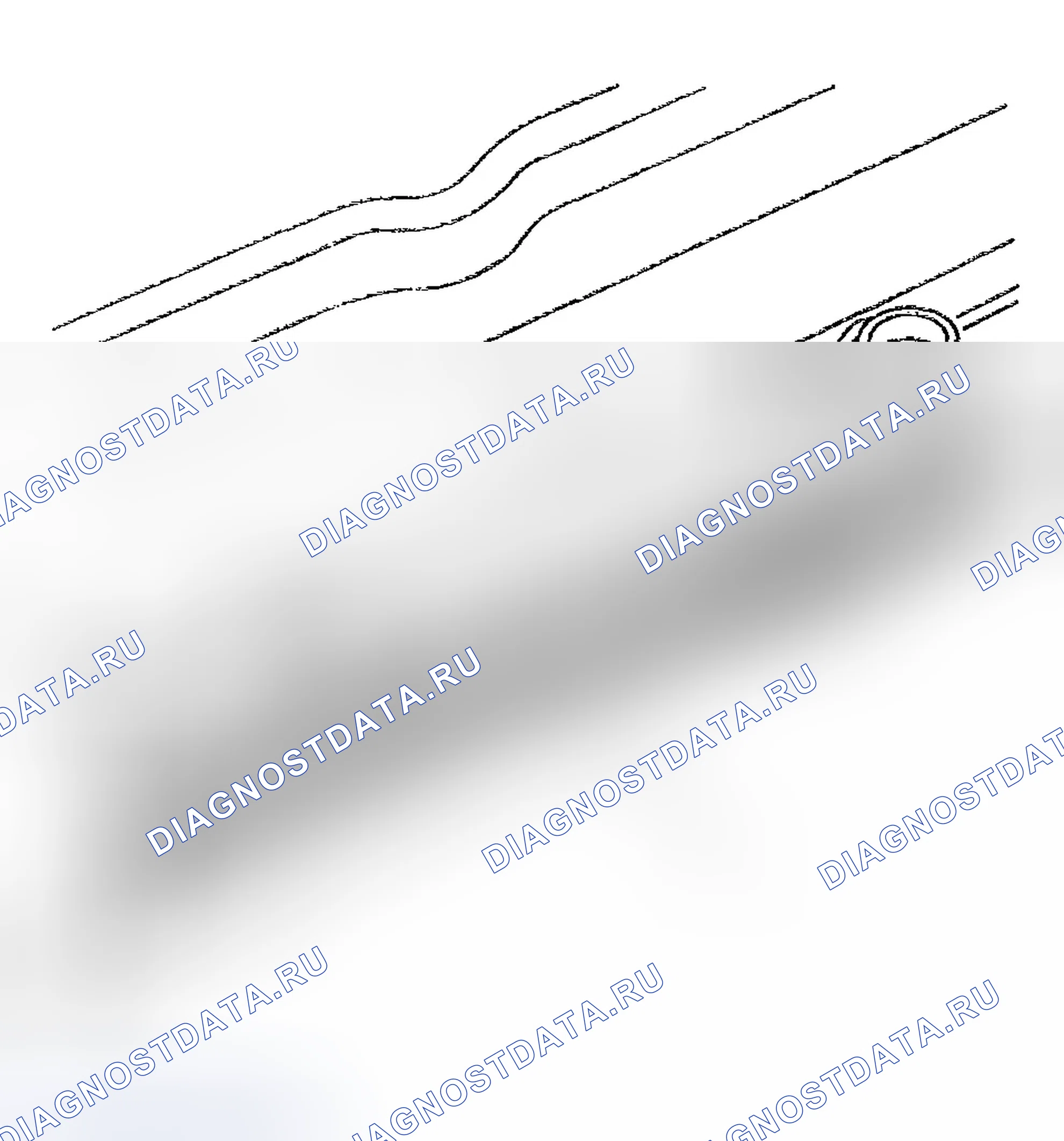 Рис. 586. Chevrolet TrailBlazer I